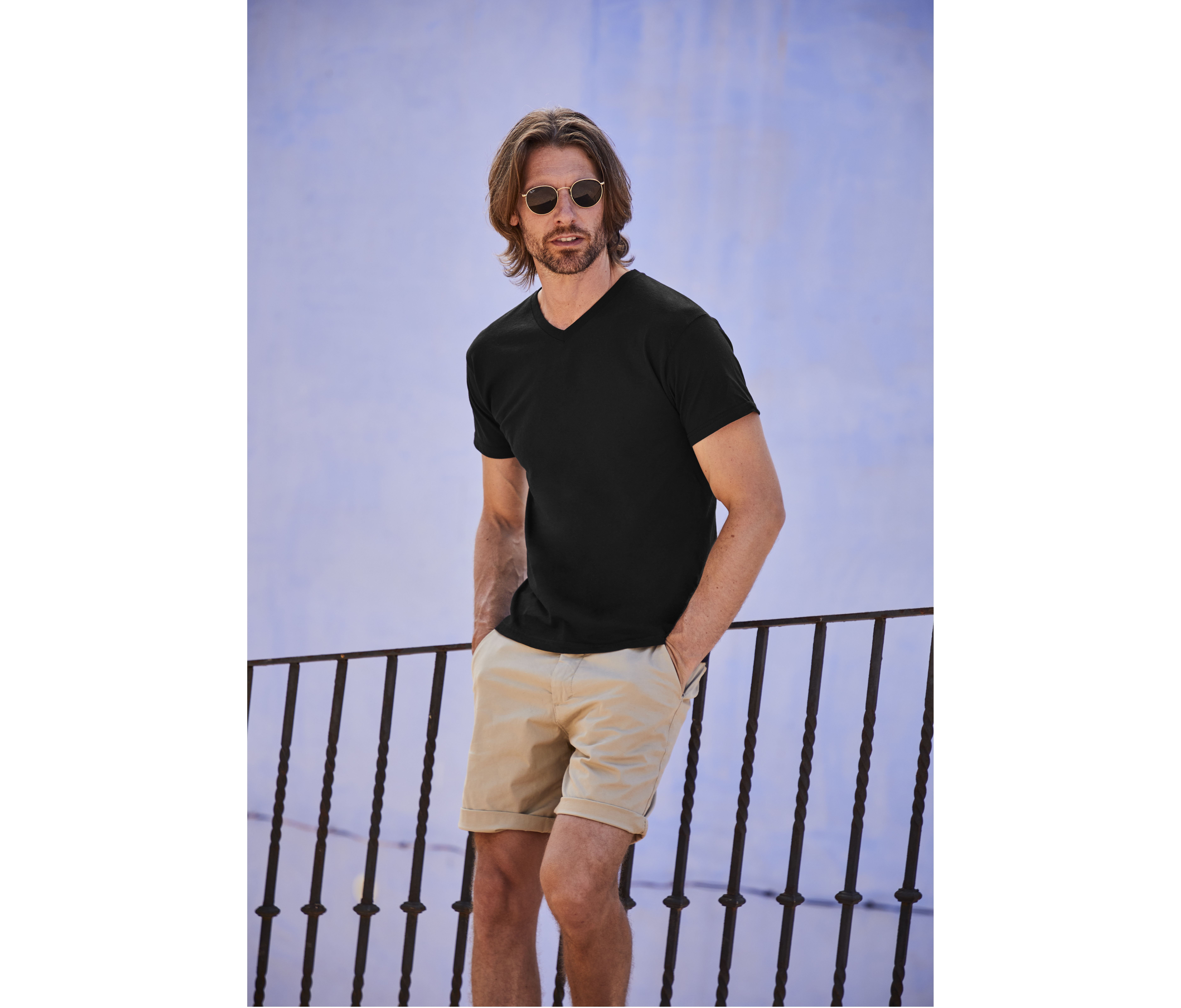 ORIGINAL V NECK T