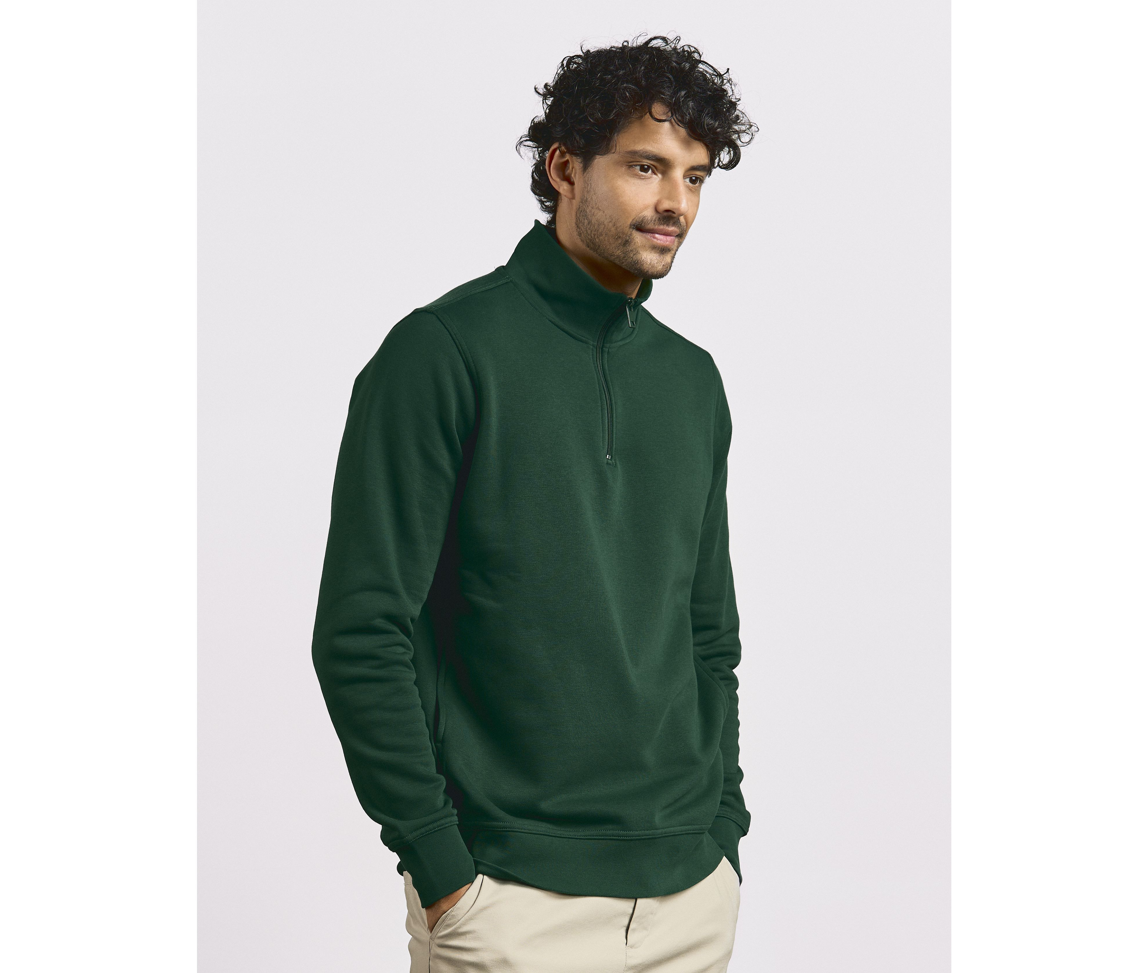 UNISEX TROYER SIDE POCKET