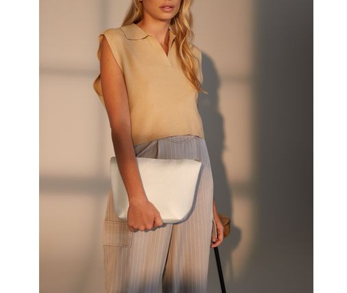 FELT ACCESSORY BAG