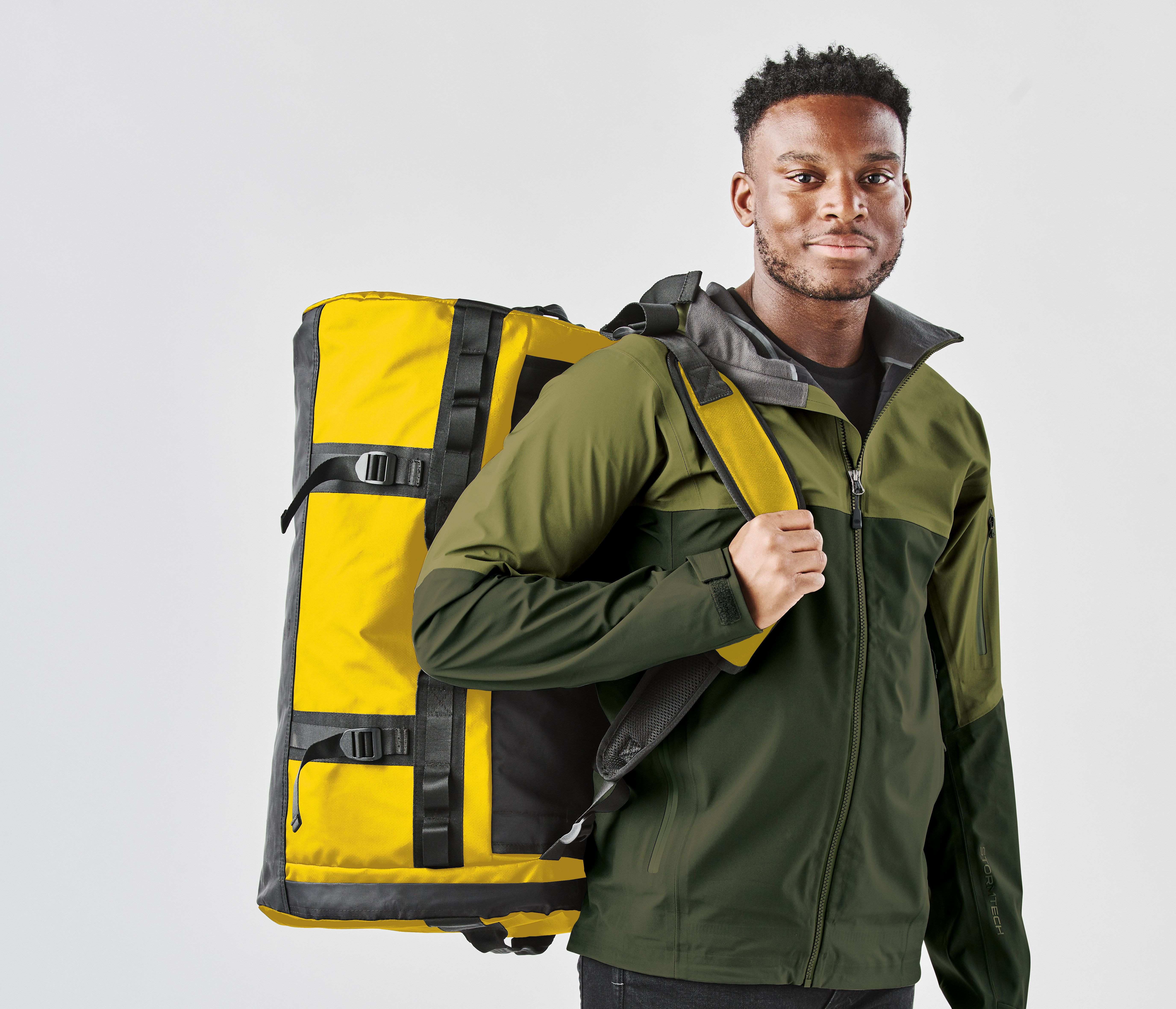 NAUTILUS WATERPROOF DUFFEL 70