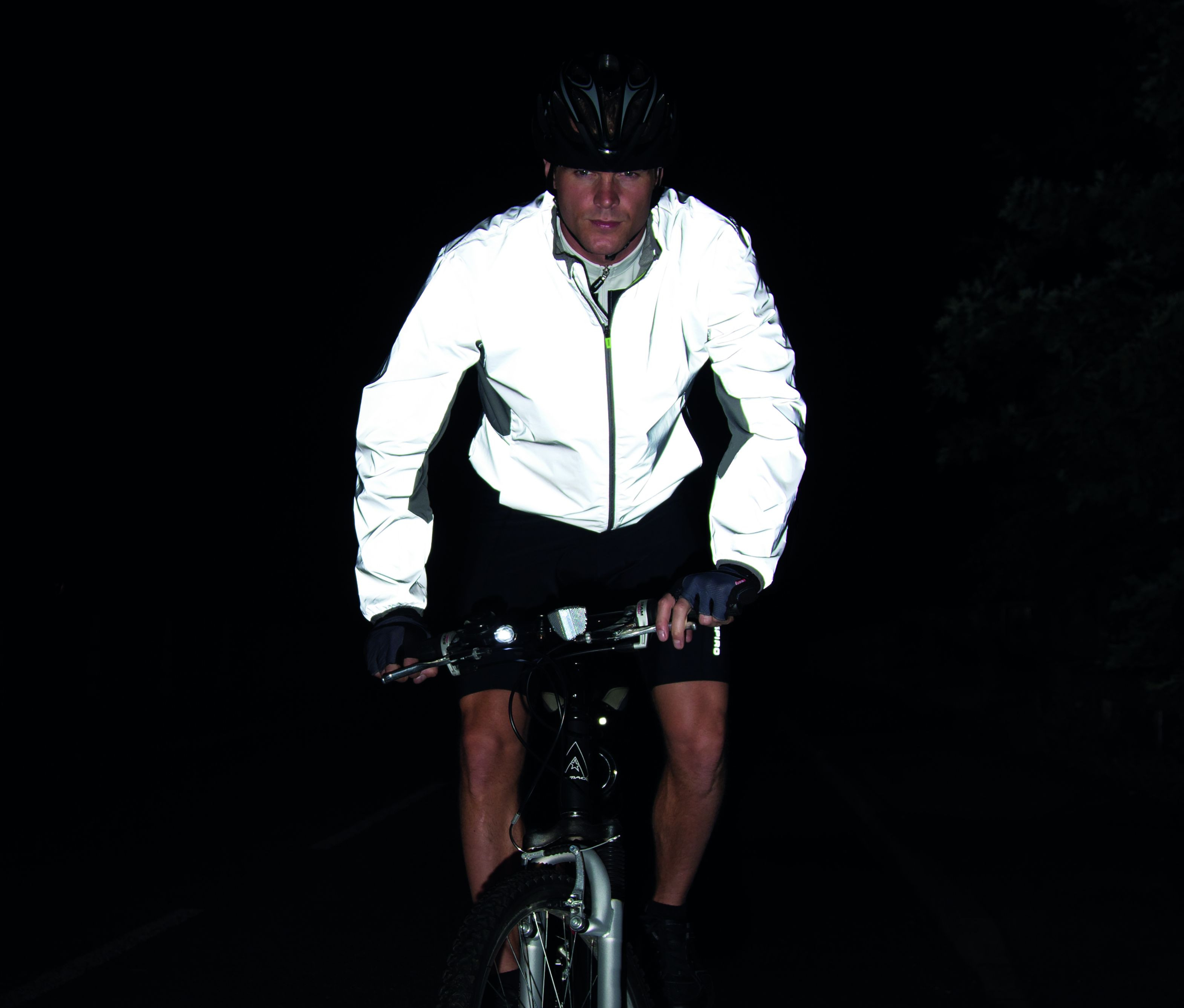 LUXE REFLECTEX HI-VIS JACKET