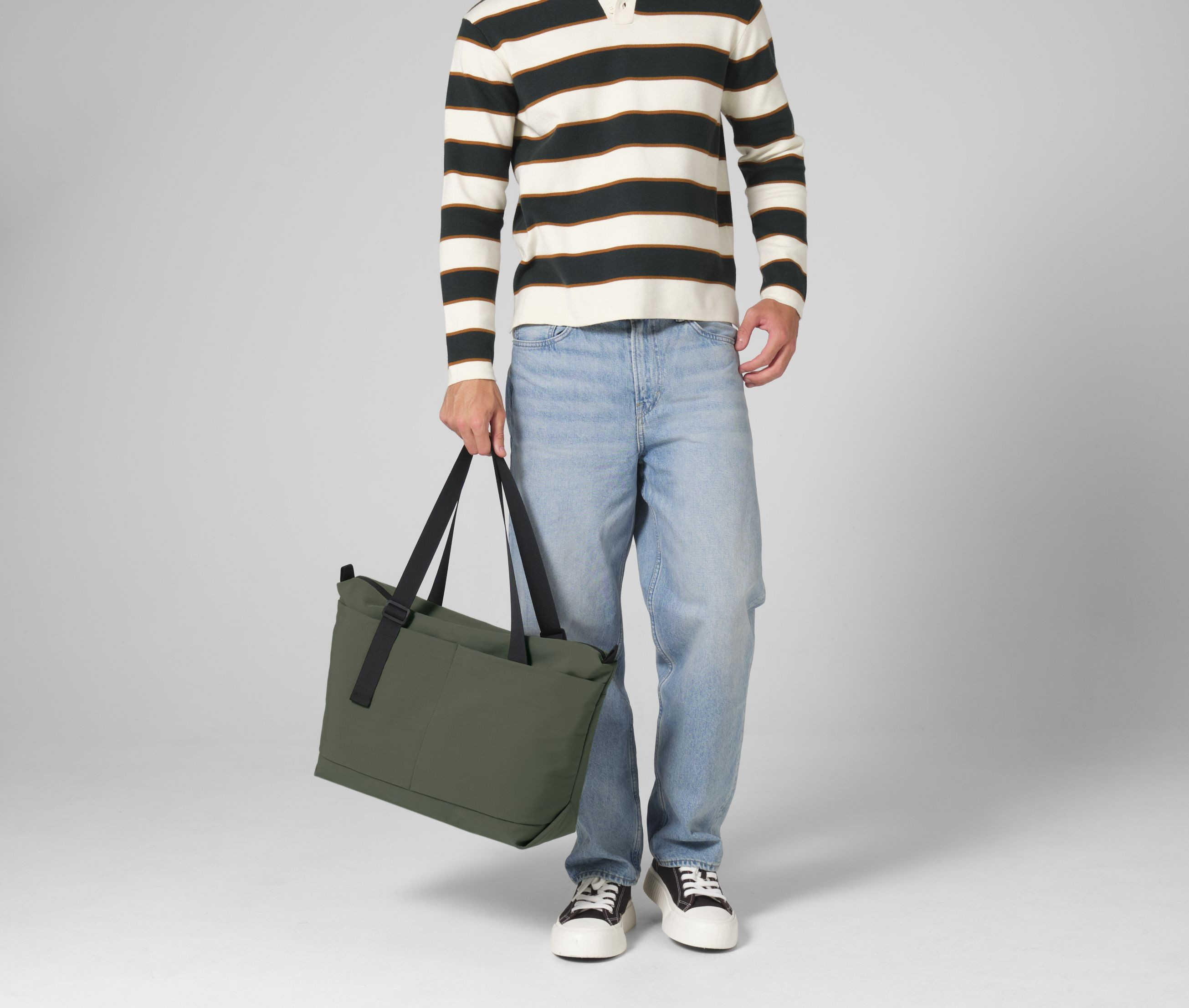 MINIMAL LIFESTYLE TOTE