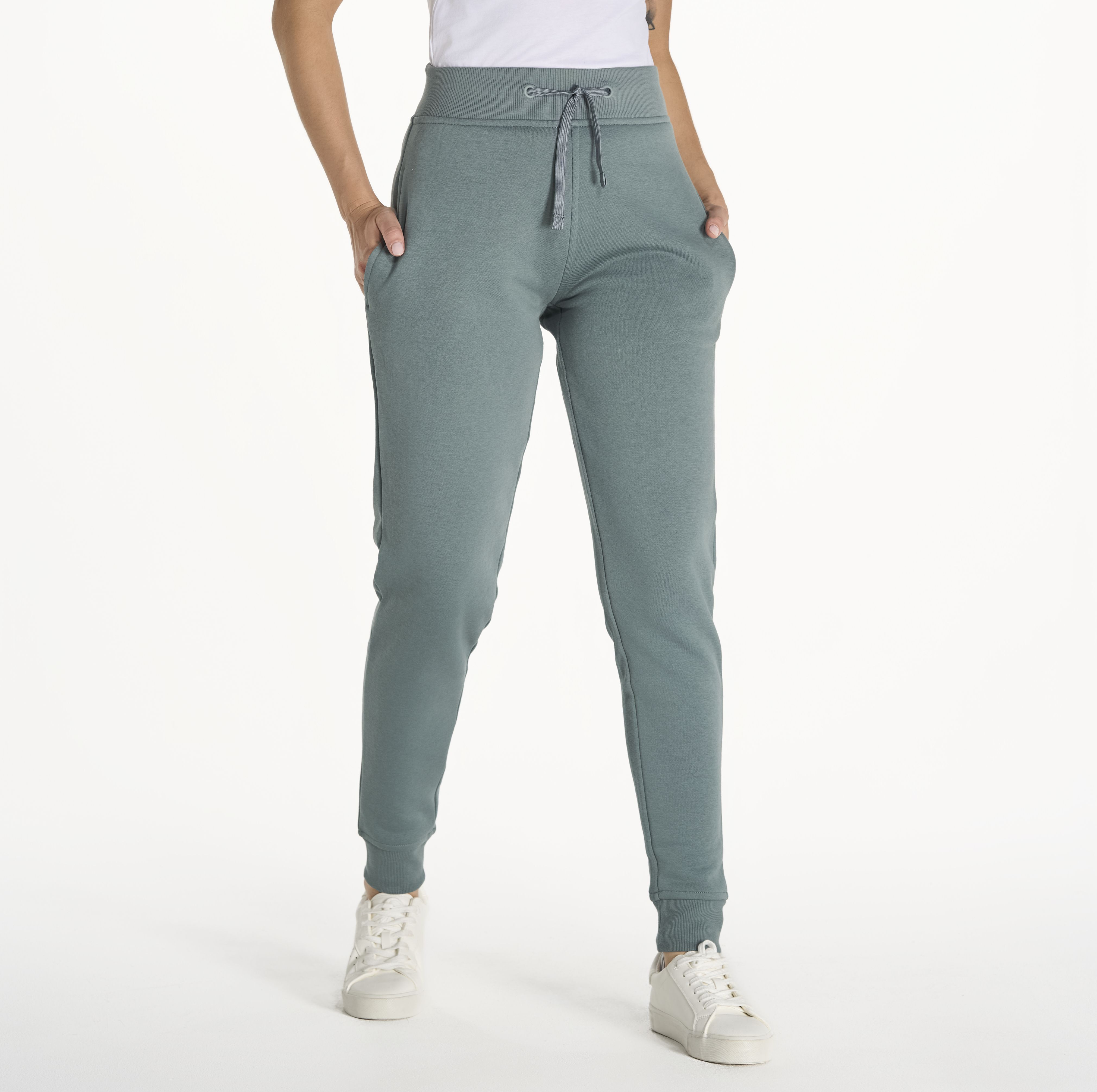 SWEAT PANTS CUFF UNISEX