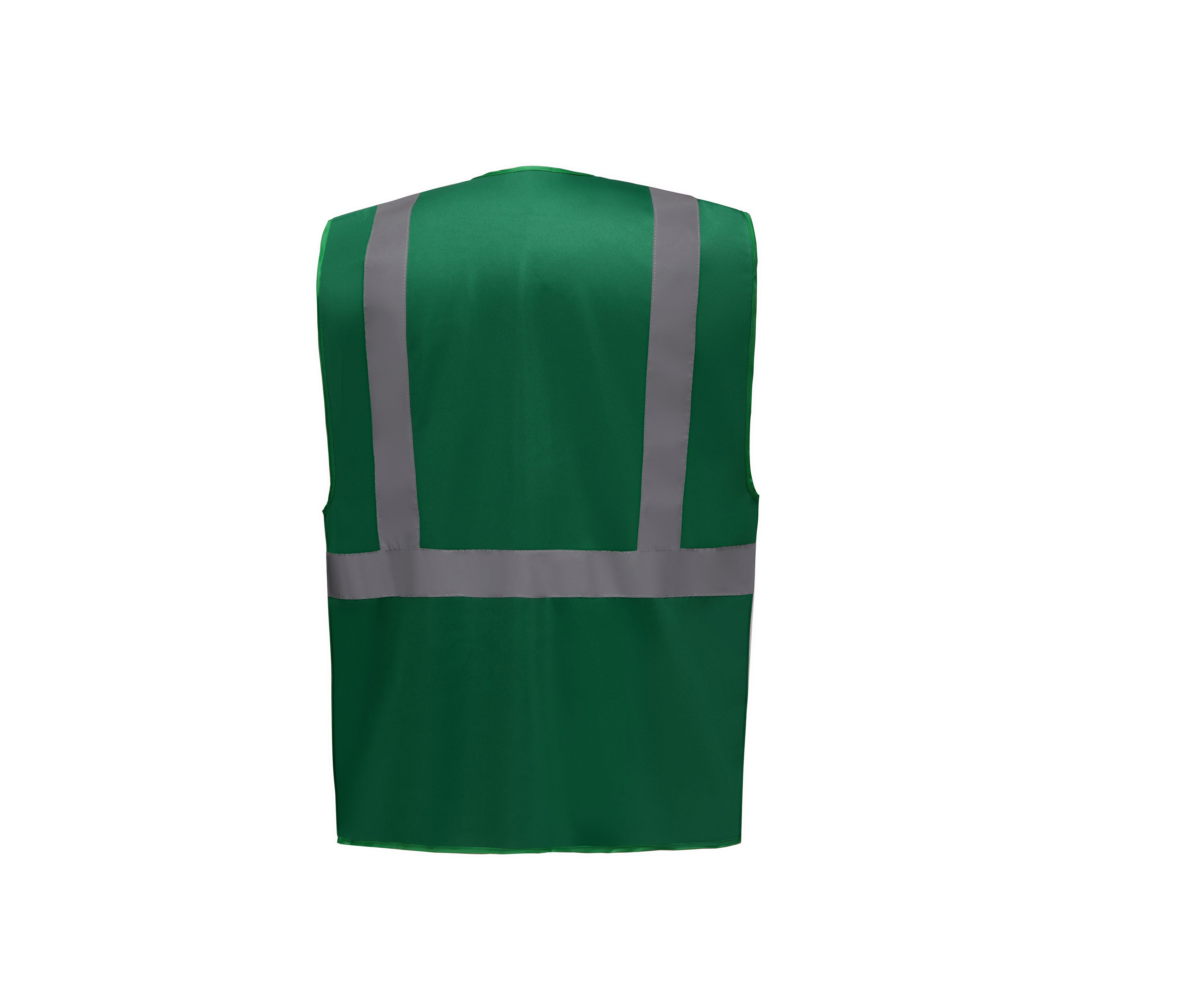 MULTI-FUNCTIONAL EXECUTIVE HI-VIS WAISTCOAT