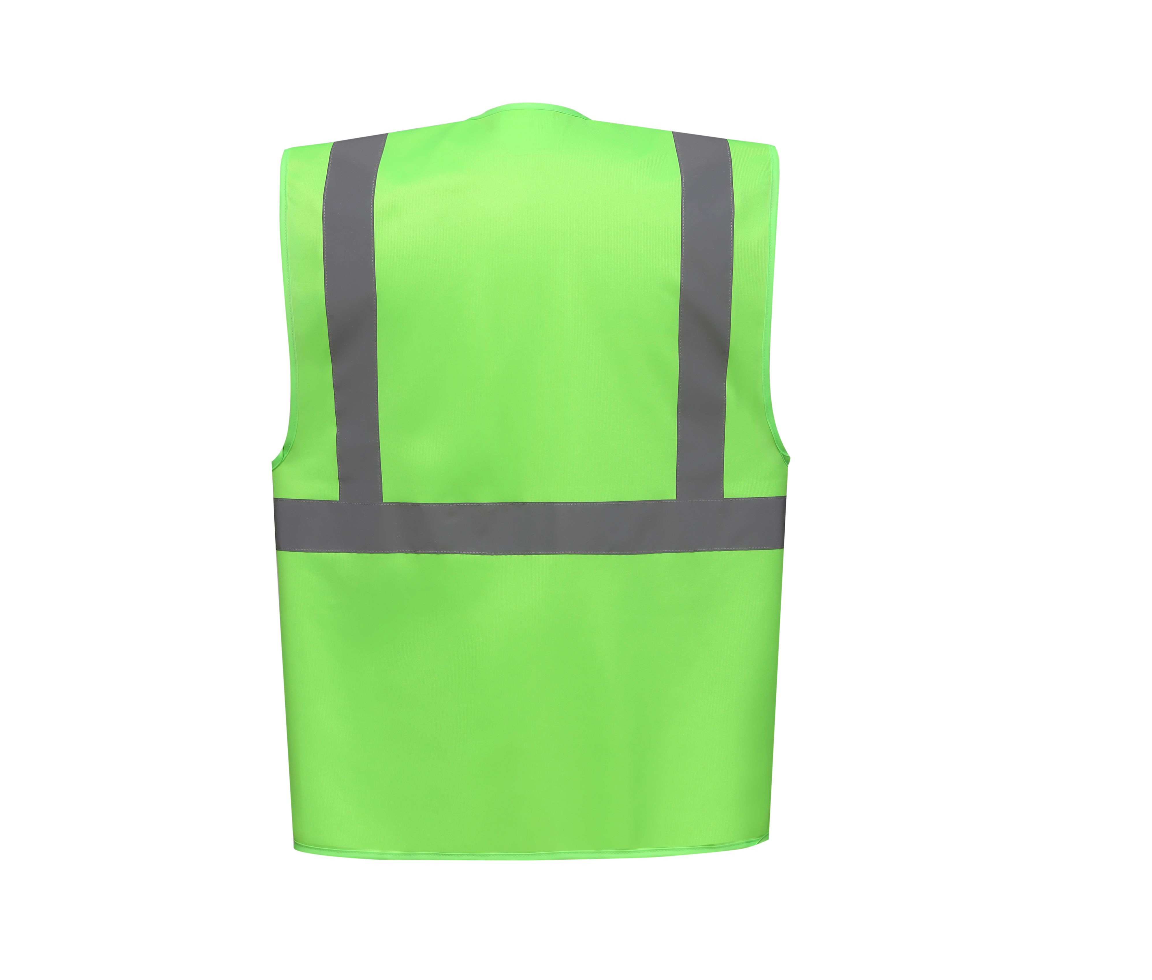 MULTI-FUNCTIONAL EXECUTIVE HI-VIS WAISTCOAT
