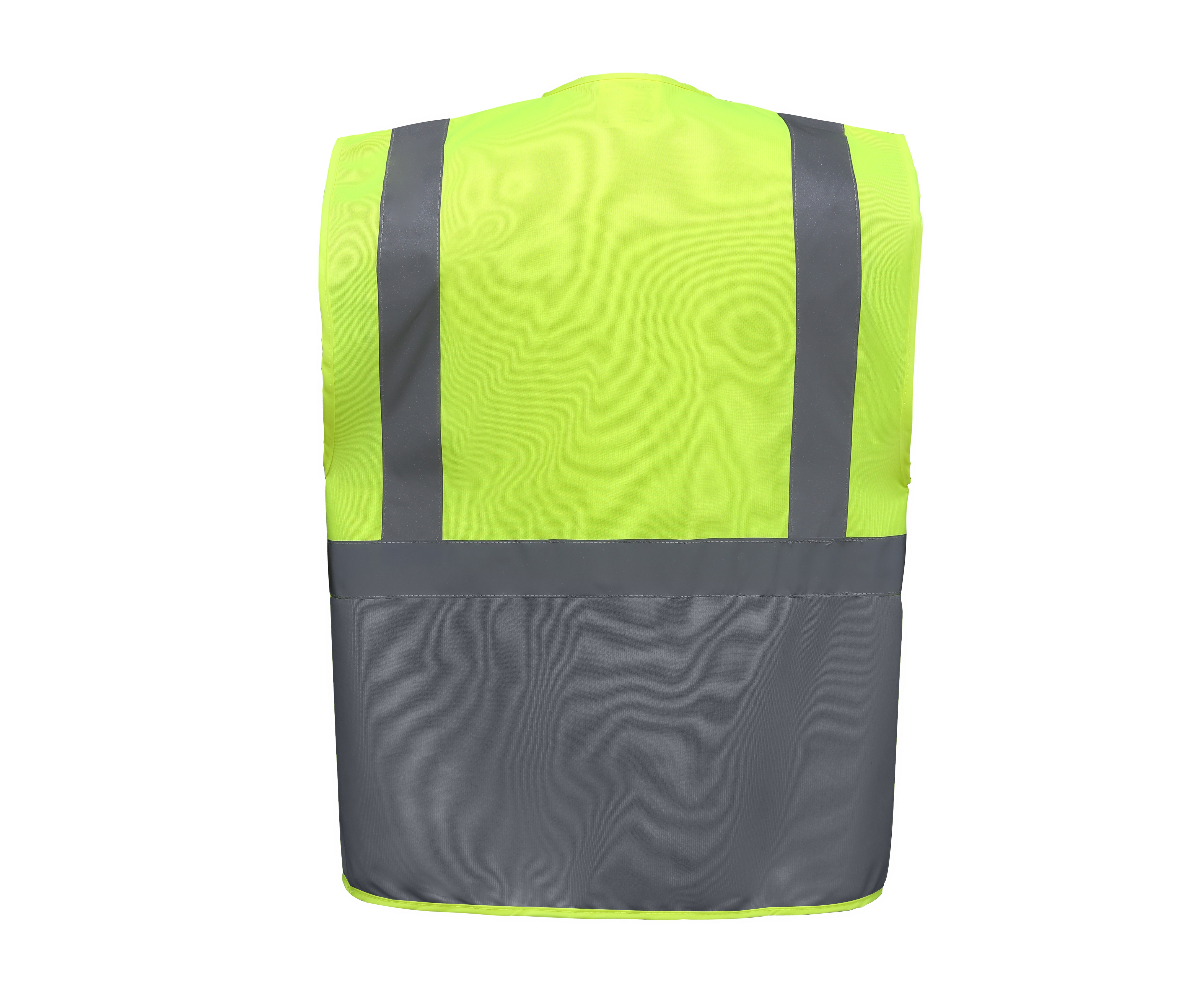 MULTI-FUNCTIONAL EXECUTIVE HI-VIS WAISTCOAT