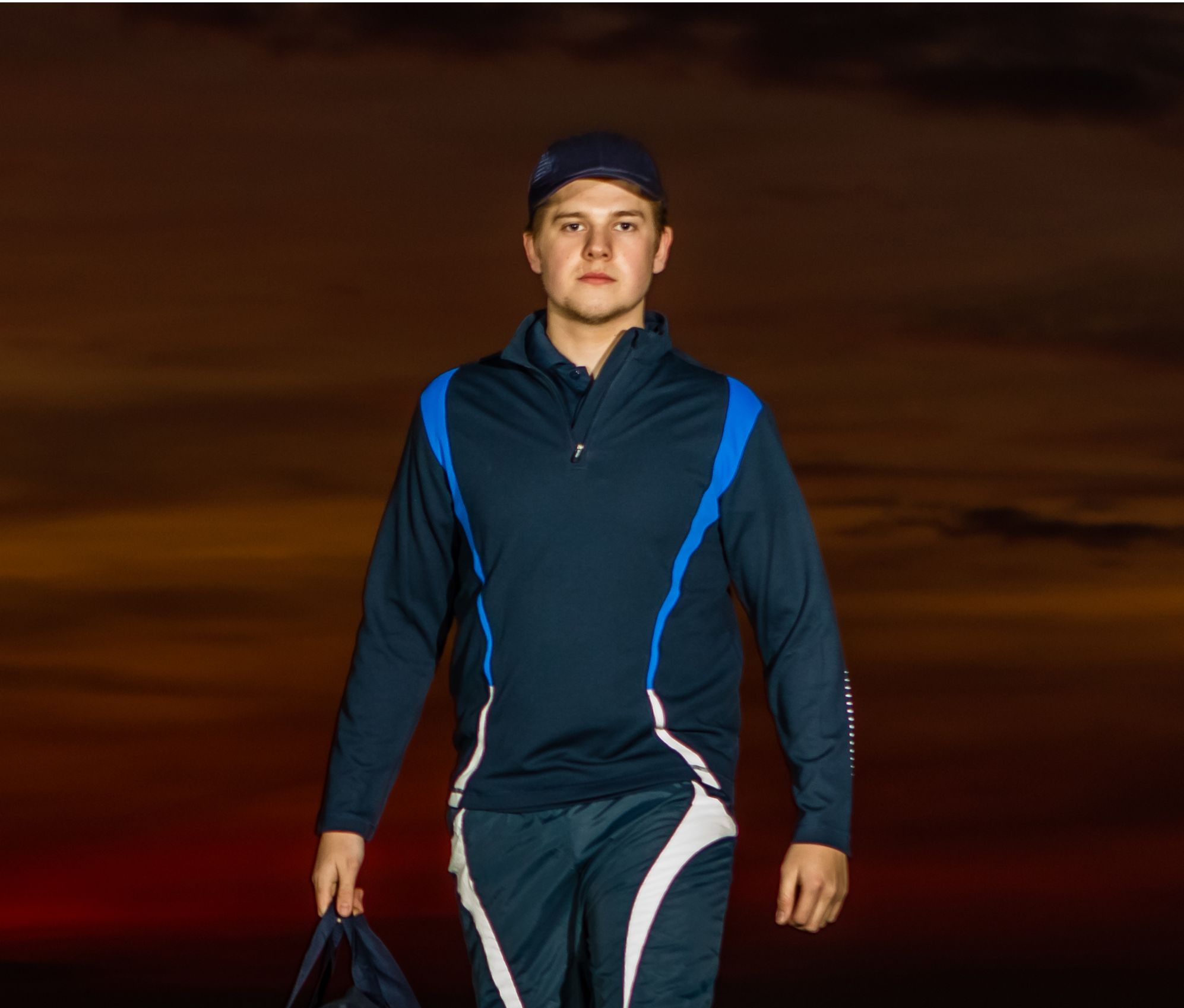 TRIAL TRAINING TOP