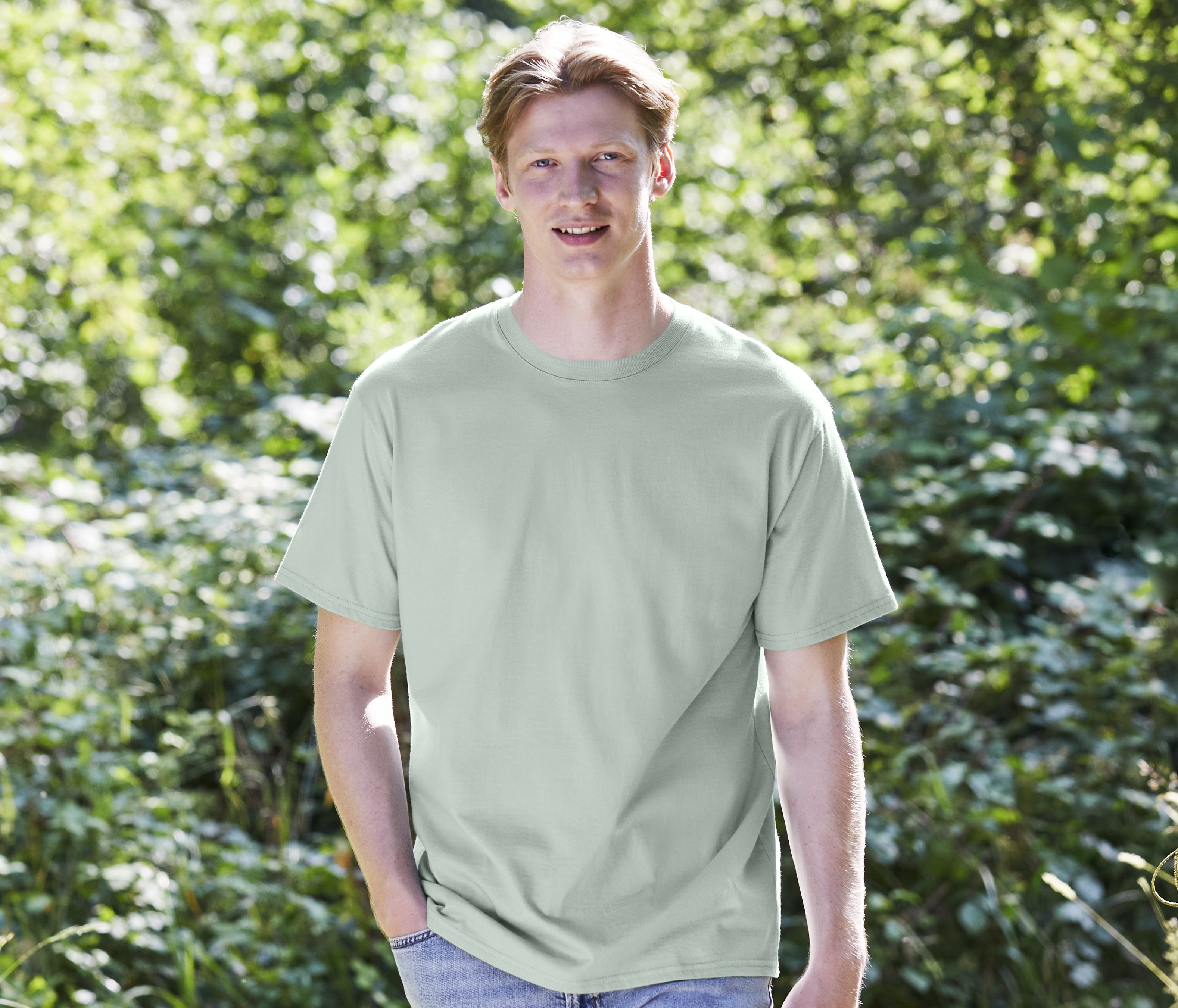 PURE COTTON T