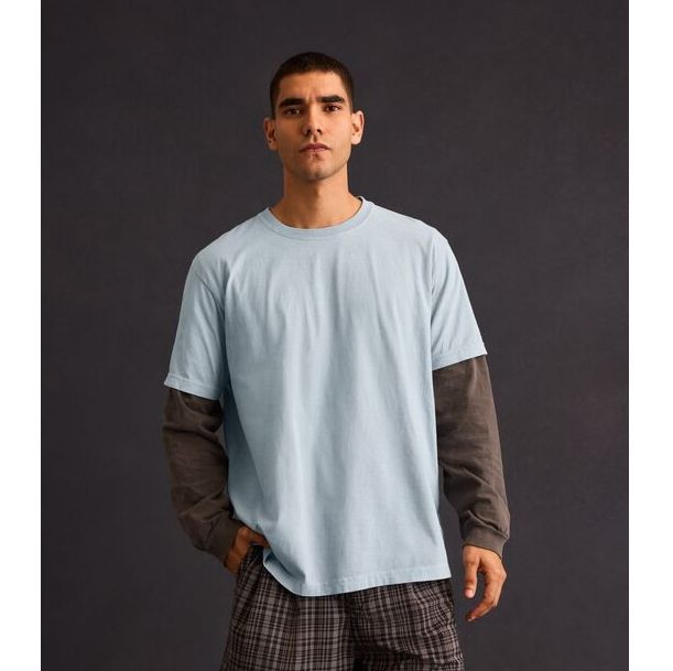 UNISEX HEAVYWEIGHT WASHED TEE
