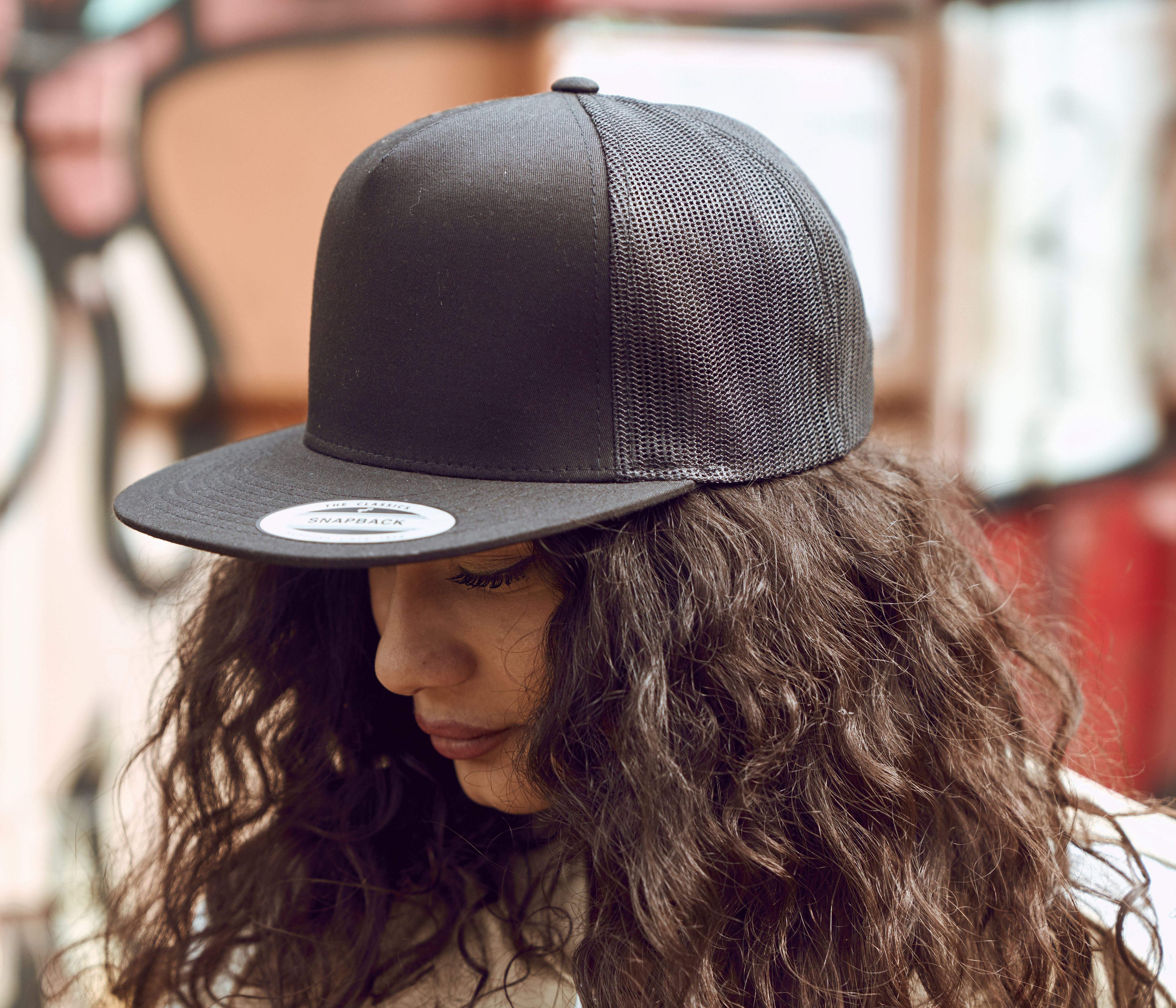 CLASSIC TRUCKER CAP