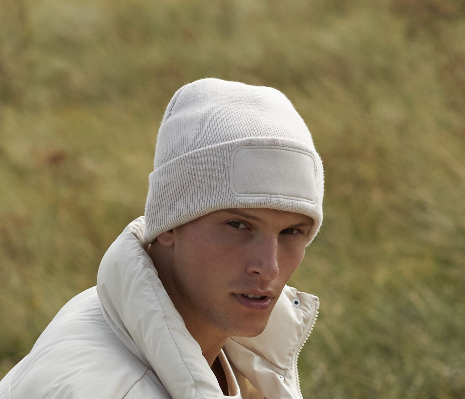 ORIGINAL PATCH BEANIE
