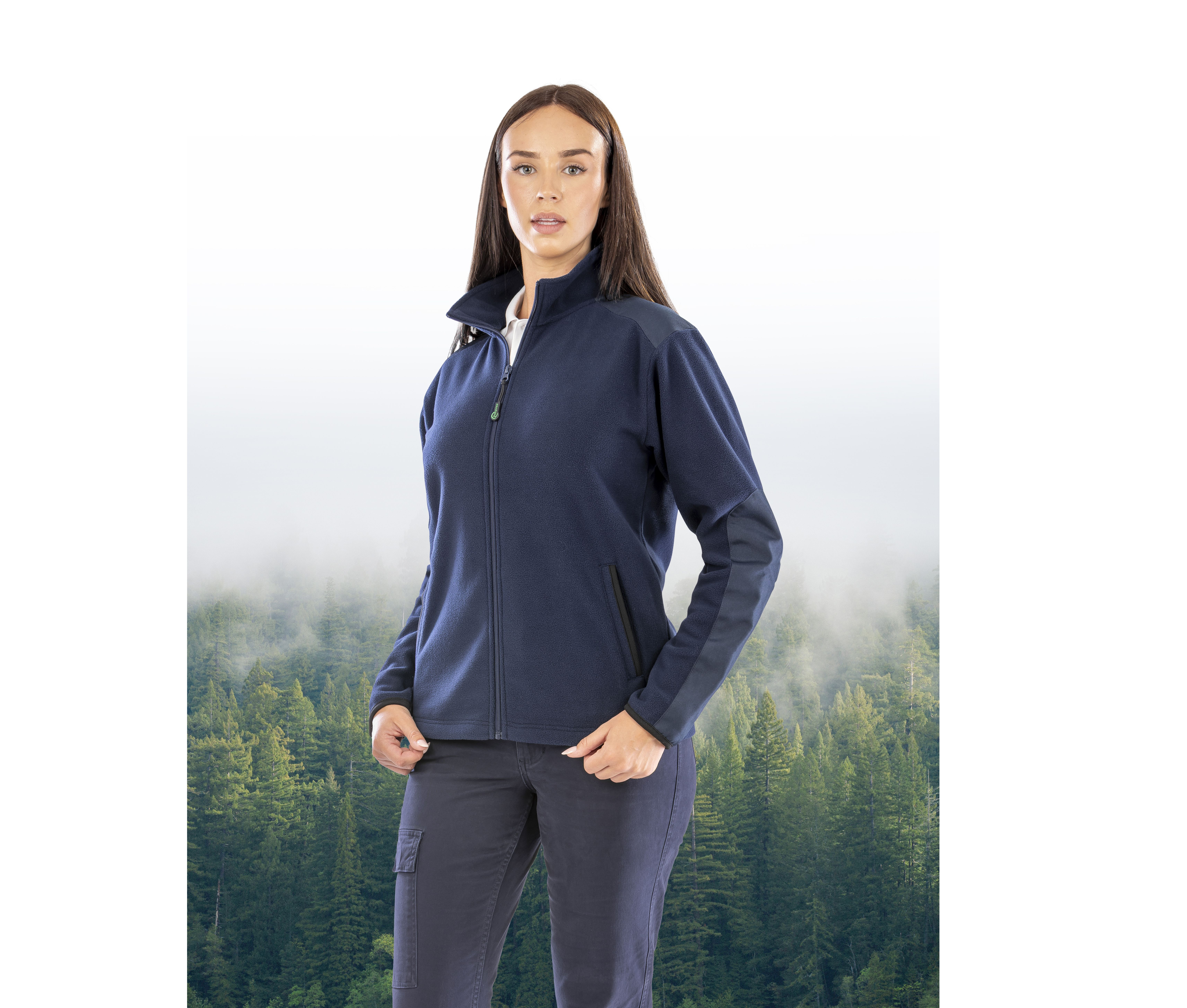 RECYCLED HEAVY DUTY MICROFLEECE