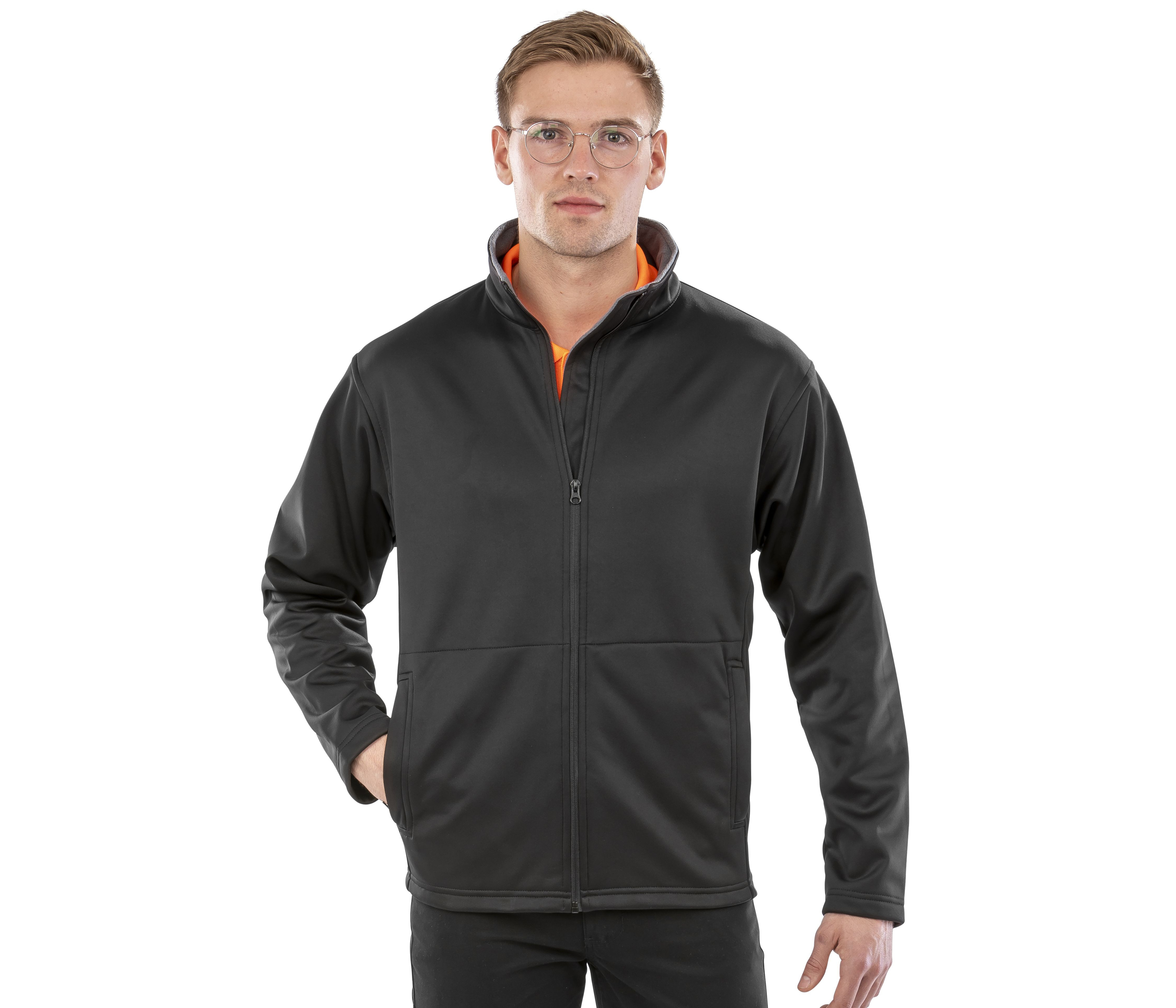 SOFTSHELL JACKET