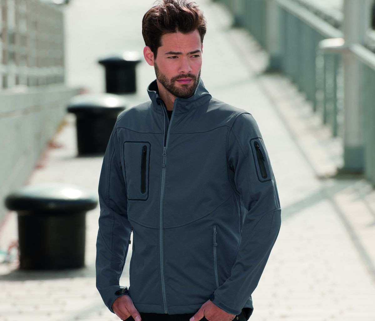 MEN'S SPORTSHELL 5000 JACKET