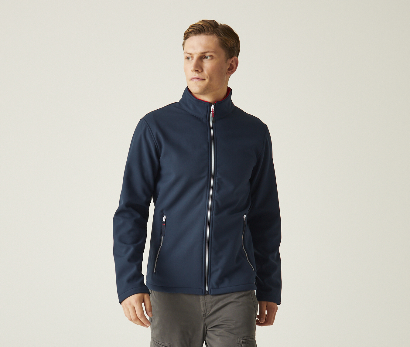 ASCENDER 2-LAYER SOFTSHELL JACKET