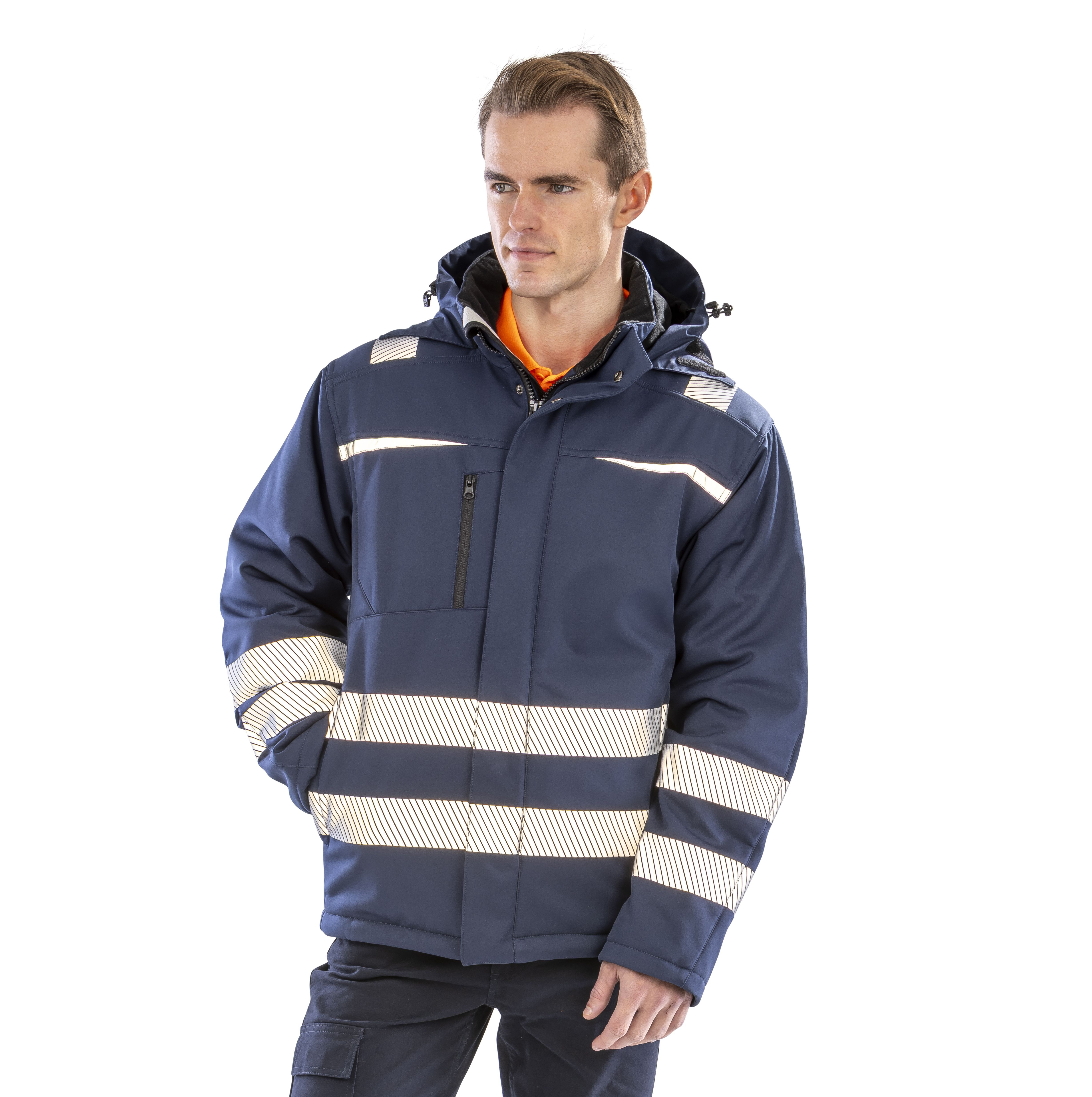 DYNAMIC SOFTSHELL COAT