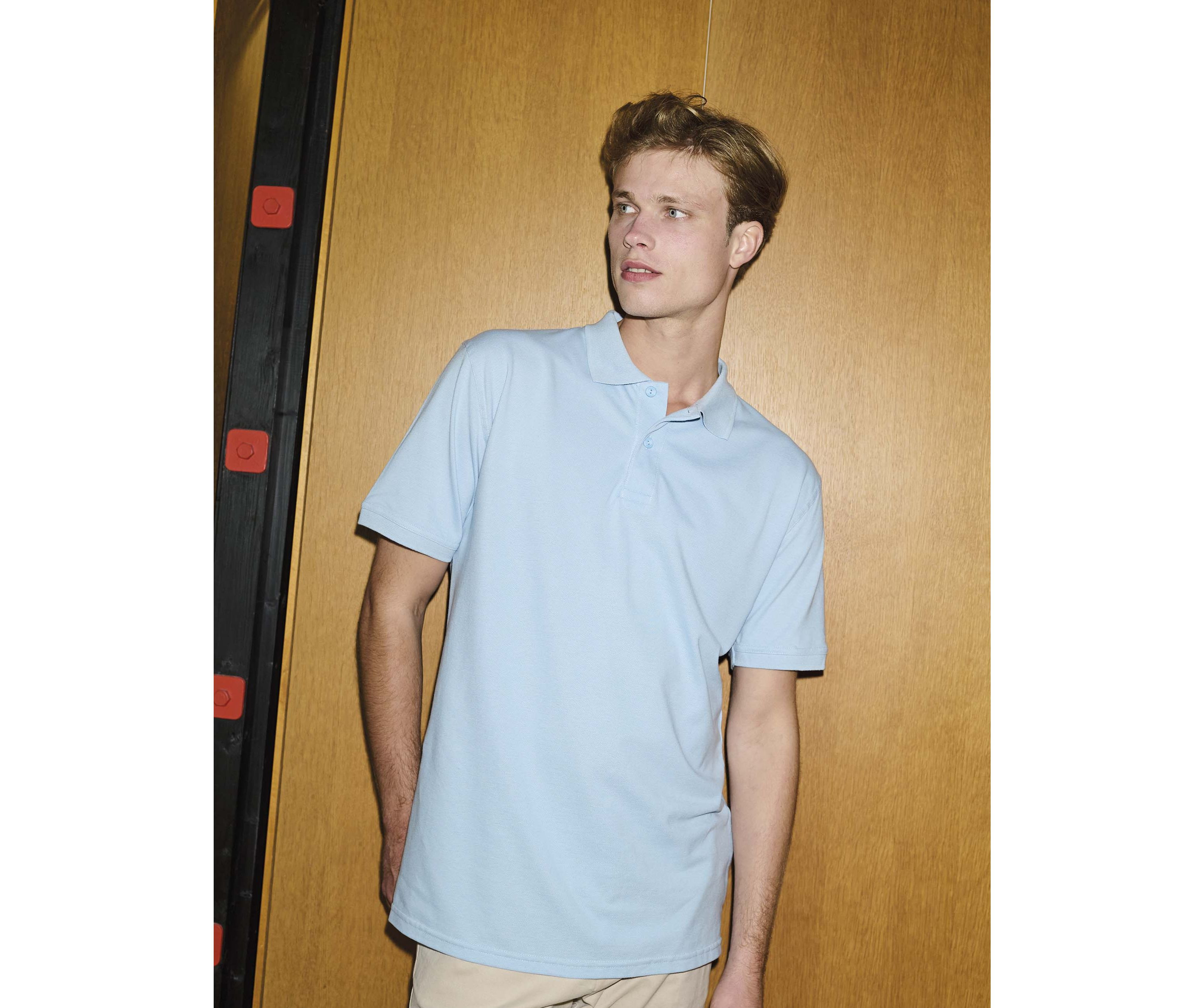 MENS CLASSIC POLO