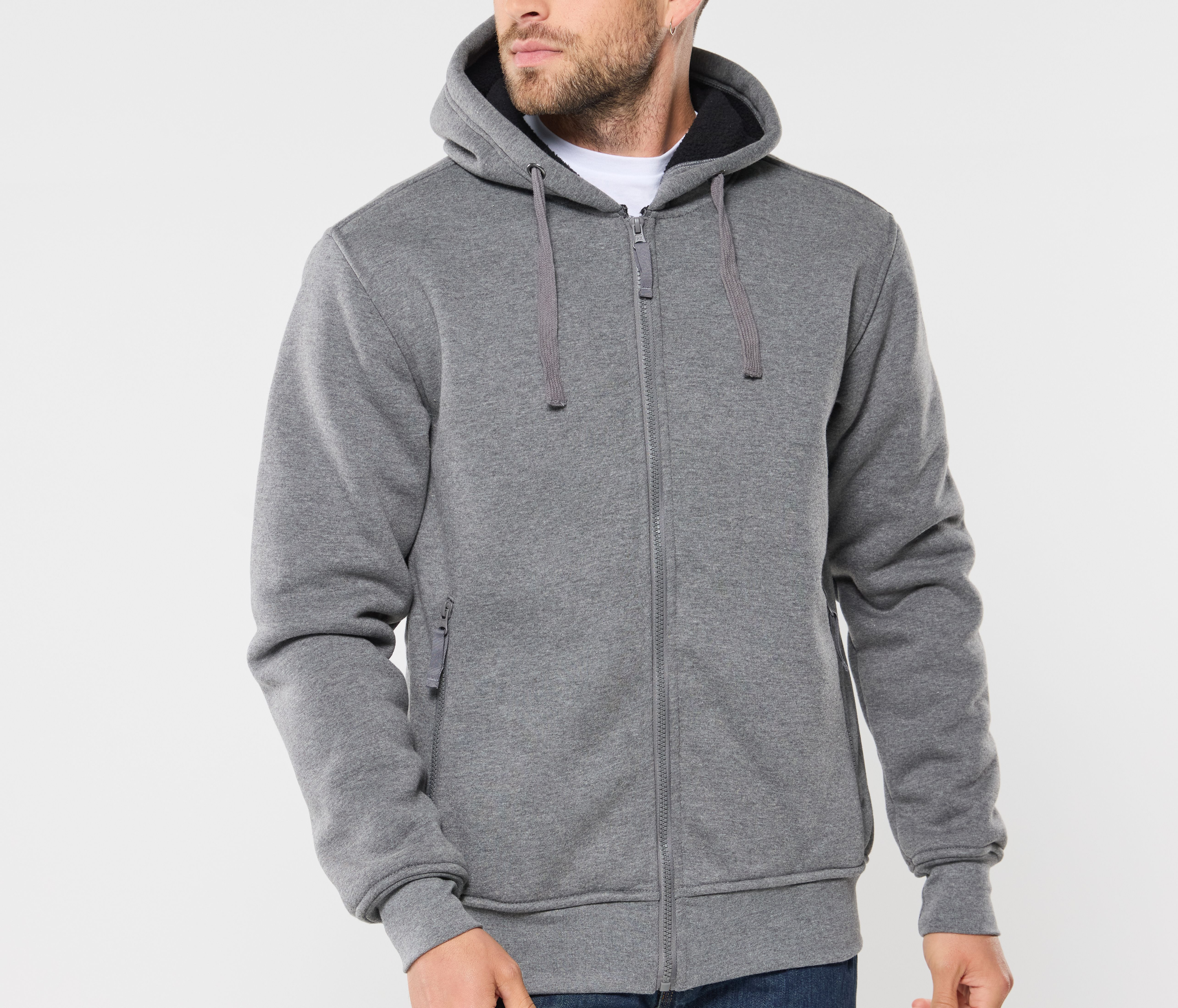 STREET HOODIE