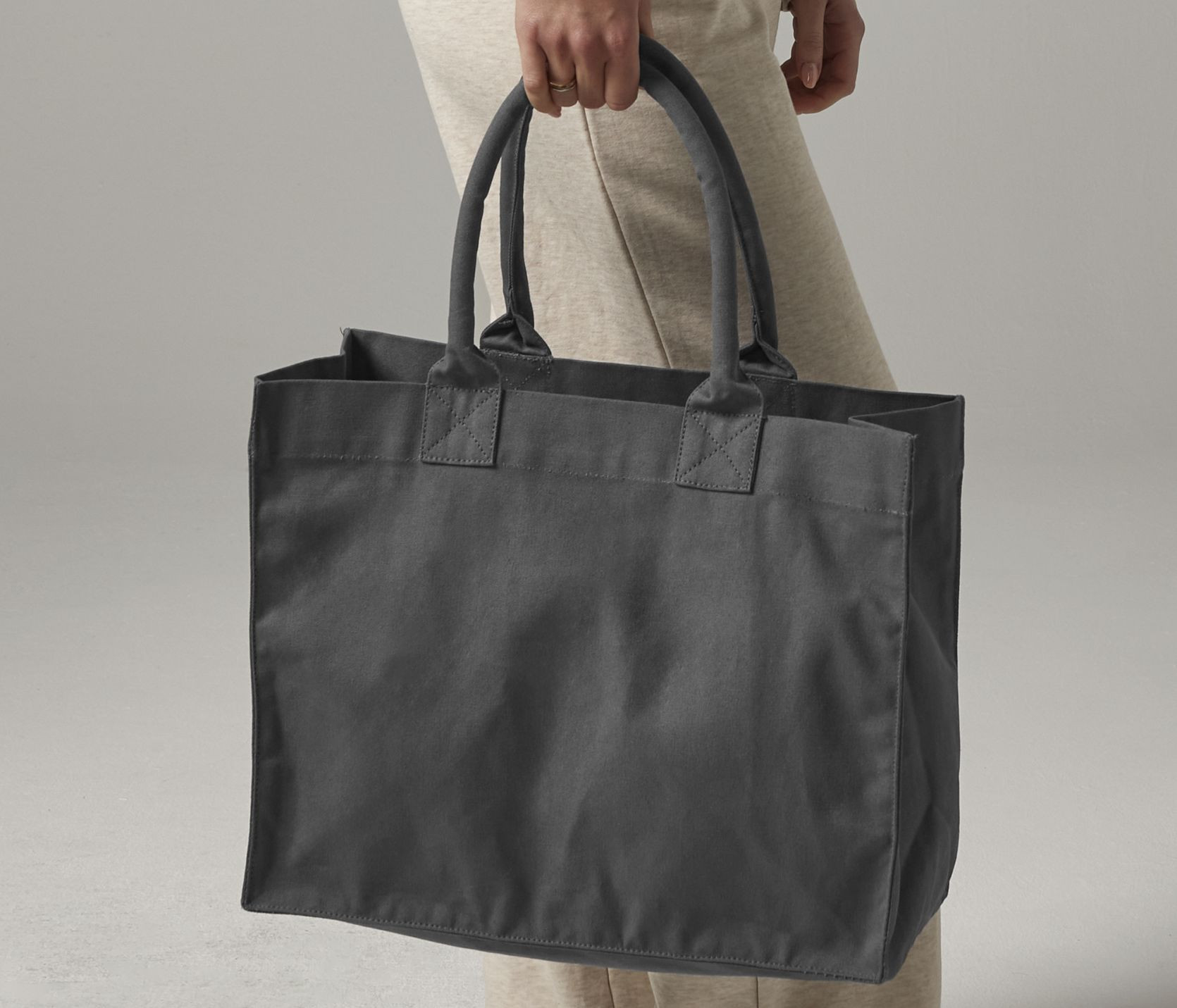 RESORT CANVAS BAG