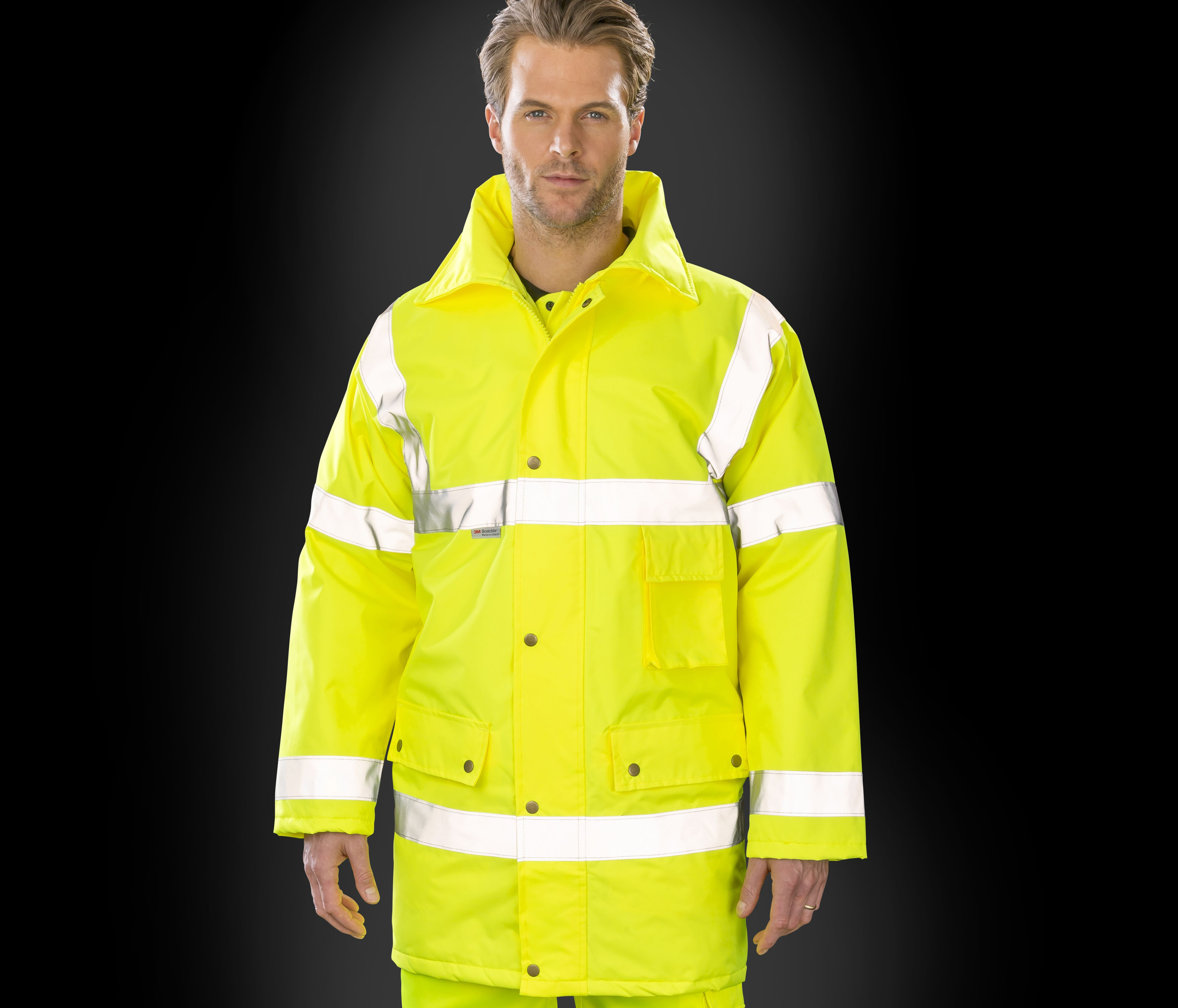 SAFETY JACKET