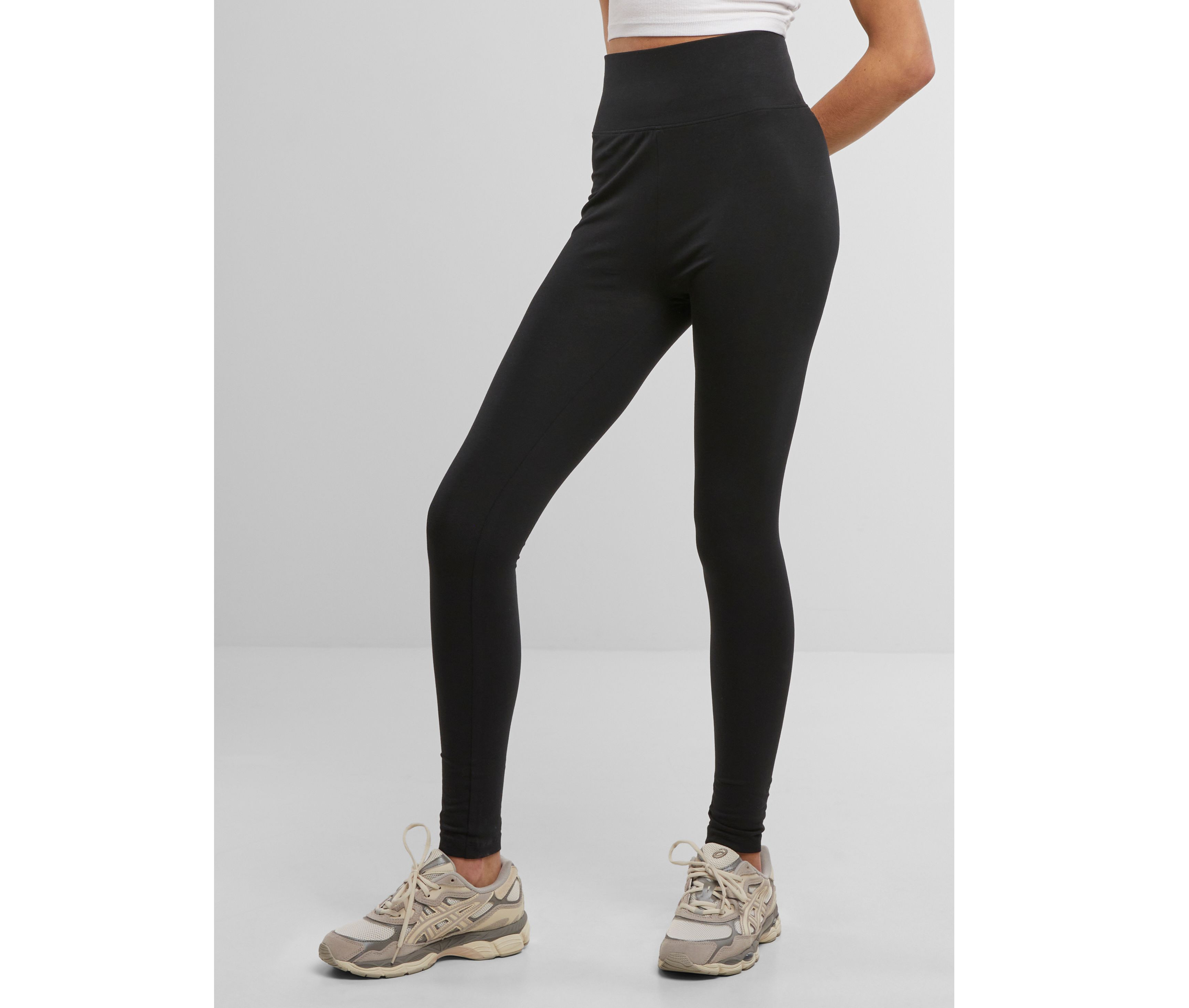 LADIES COTTON LEGGINGS