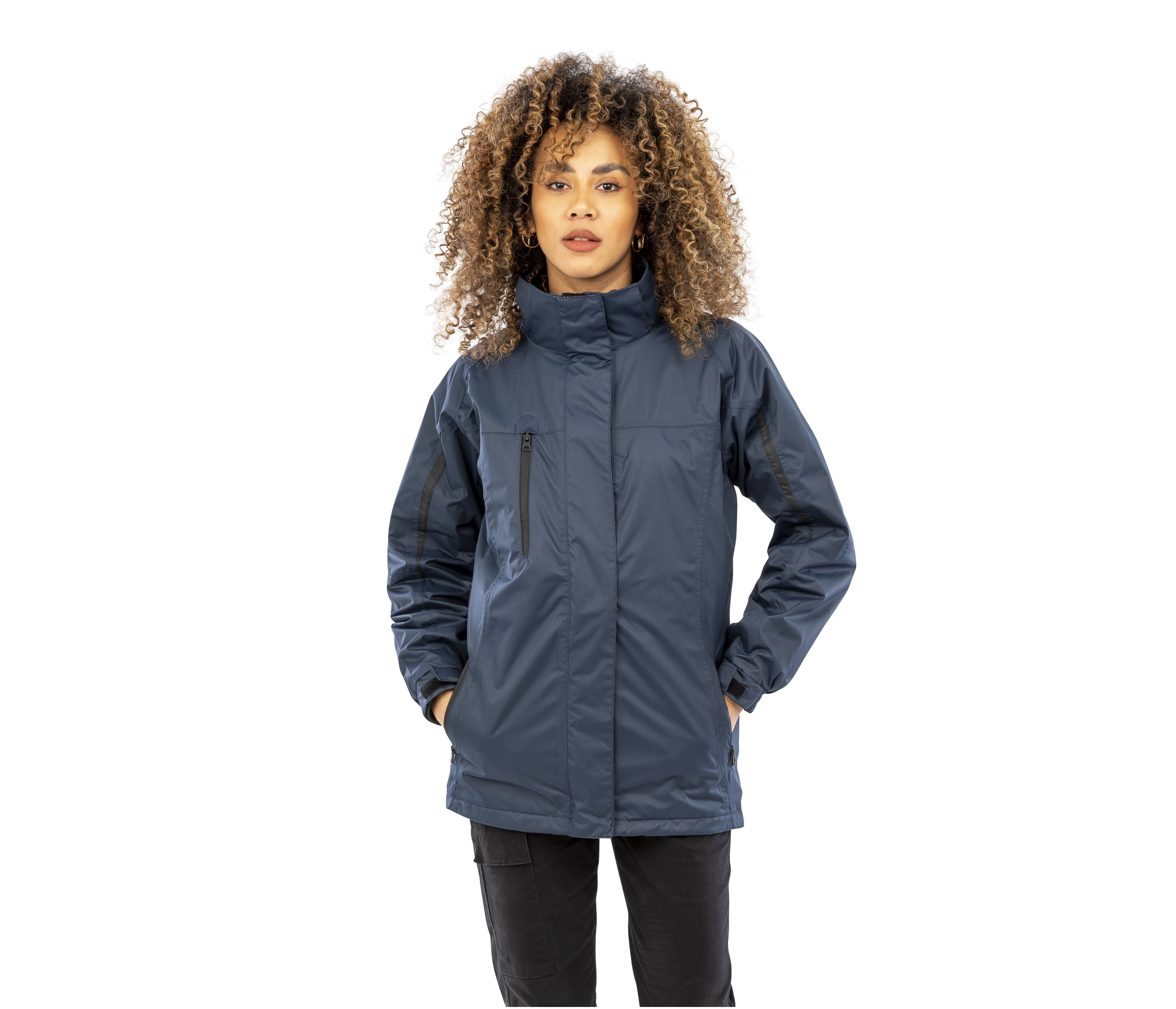 WOMENS 3-IN-1 JOURNEY JACKET WITH SOFTSHELL INNER