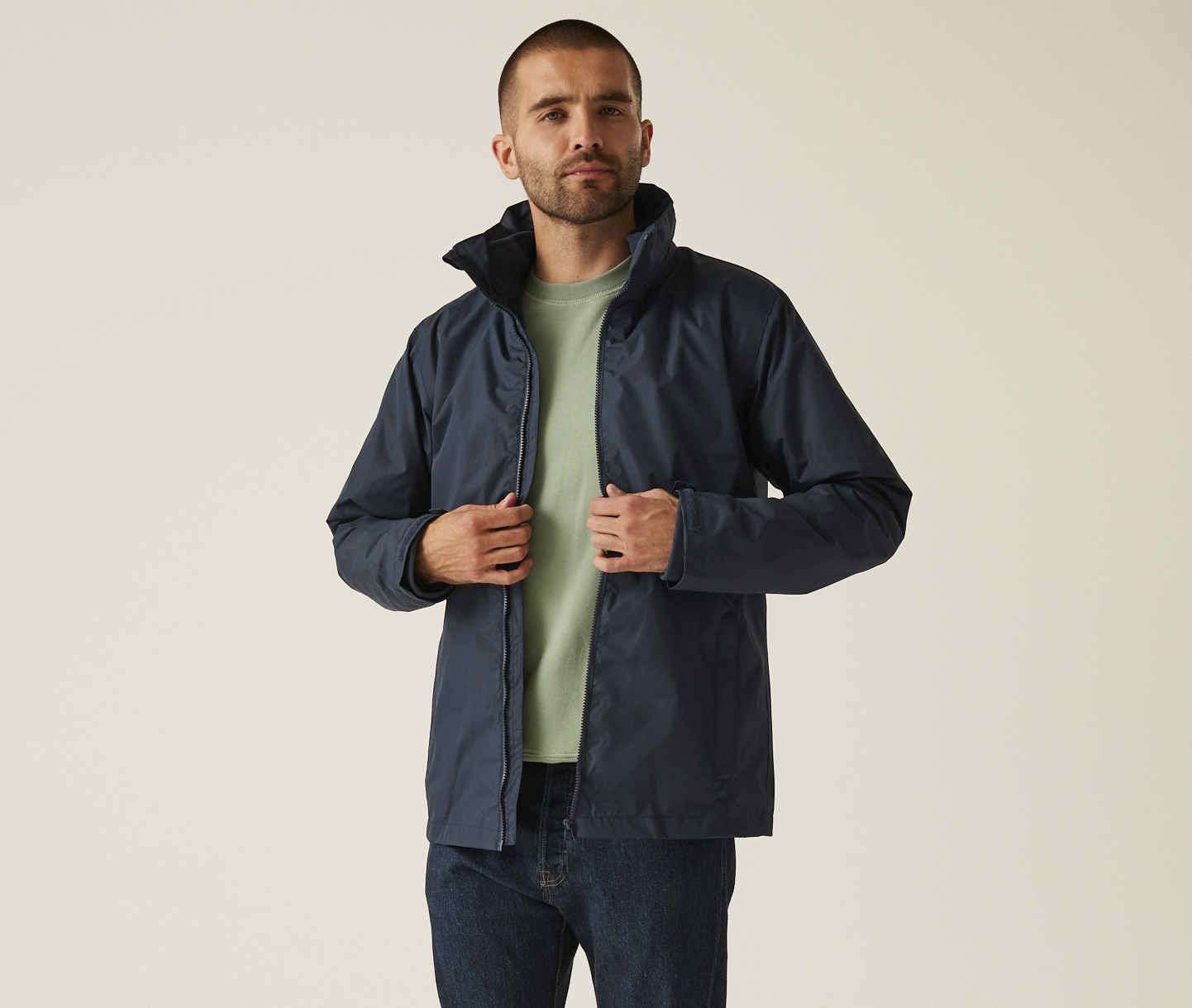 CLASSIC WATERPROOF 3-IN-1 JACKET