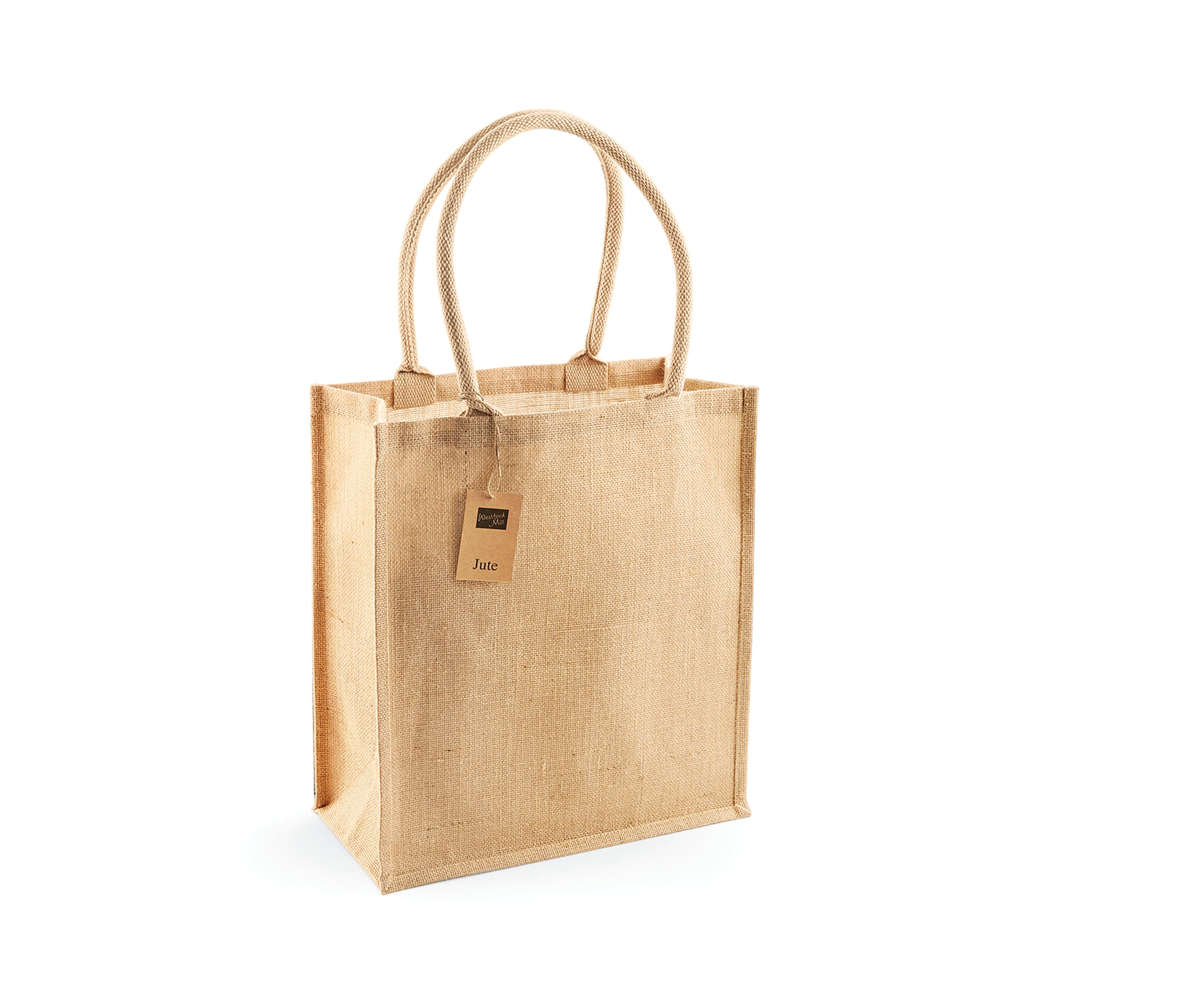 JUTE BOUTIQUE SHOPPER
