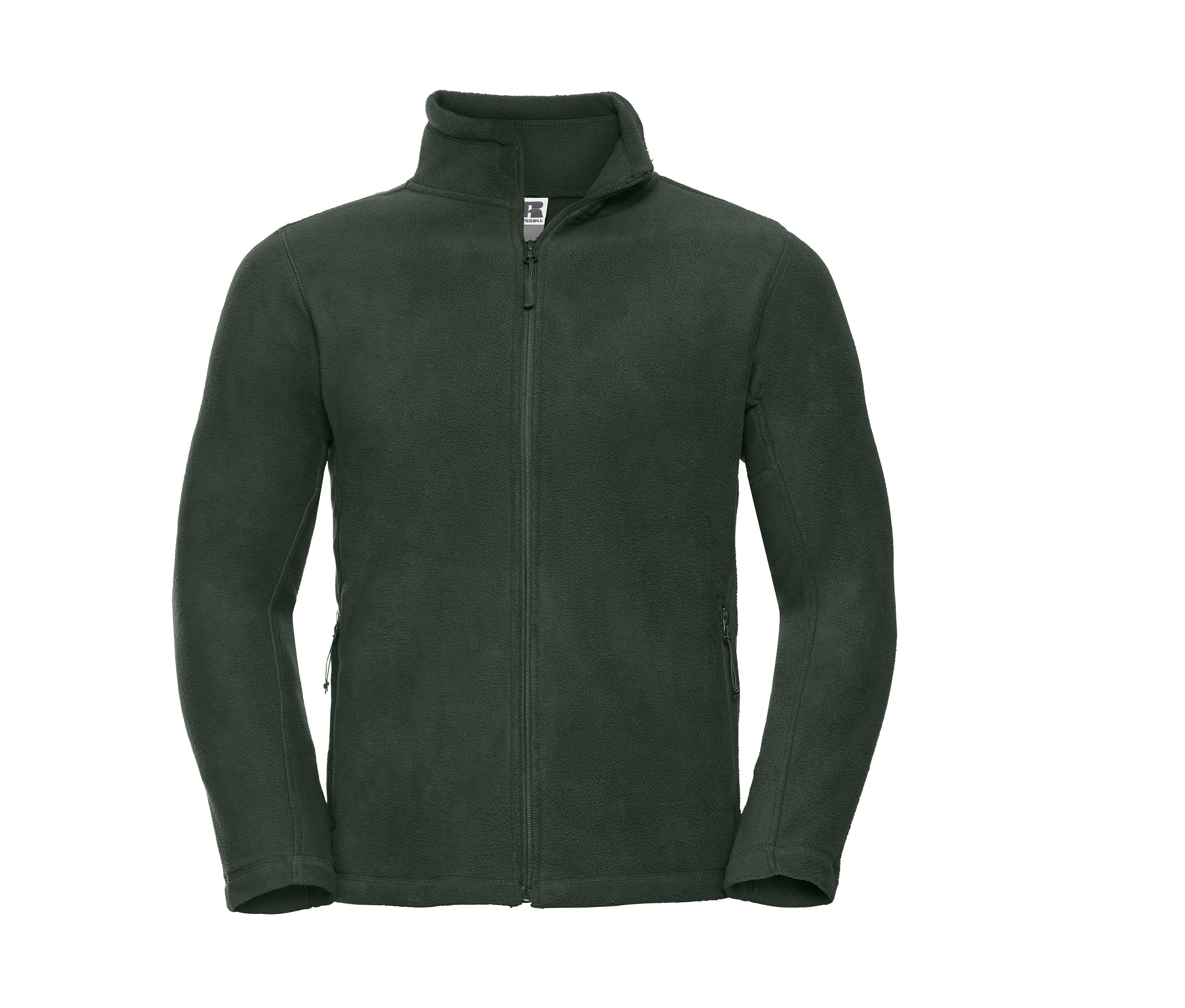 MEN'S FULL ZIP OUTDOOR FLEECE