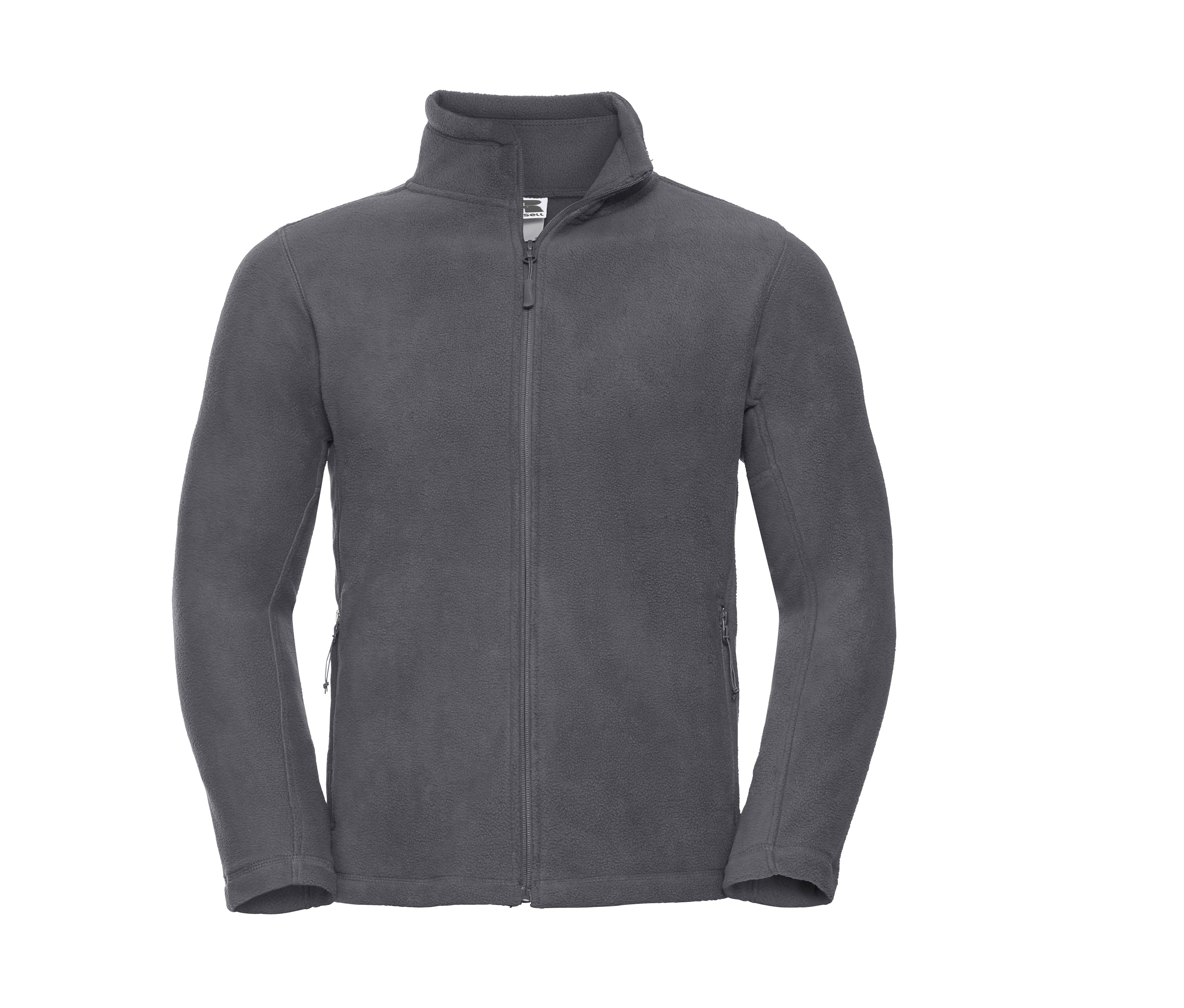 MEN'S FULL ZIP OUTDOOR FLEECE
