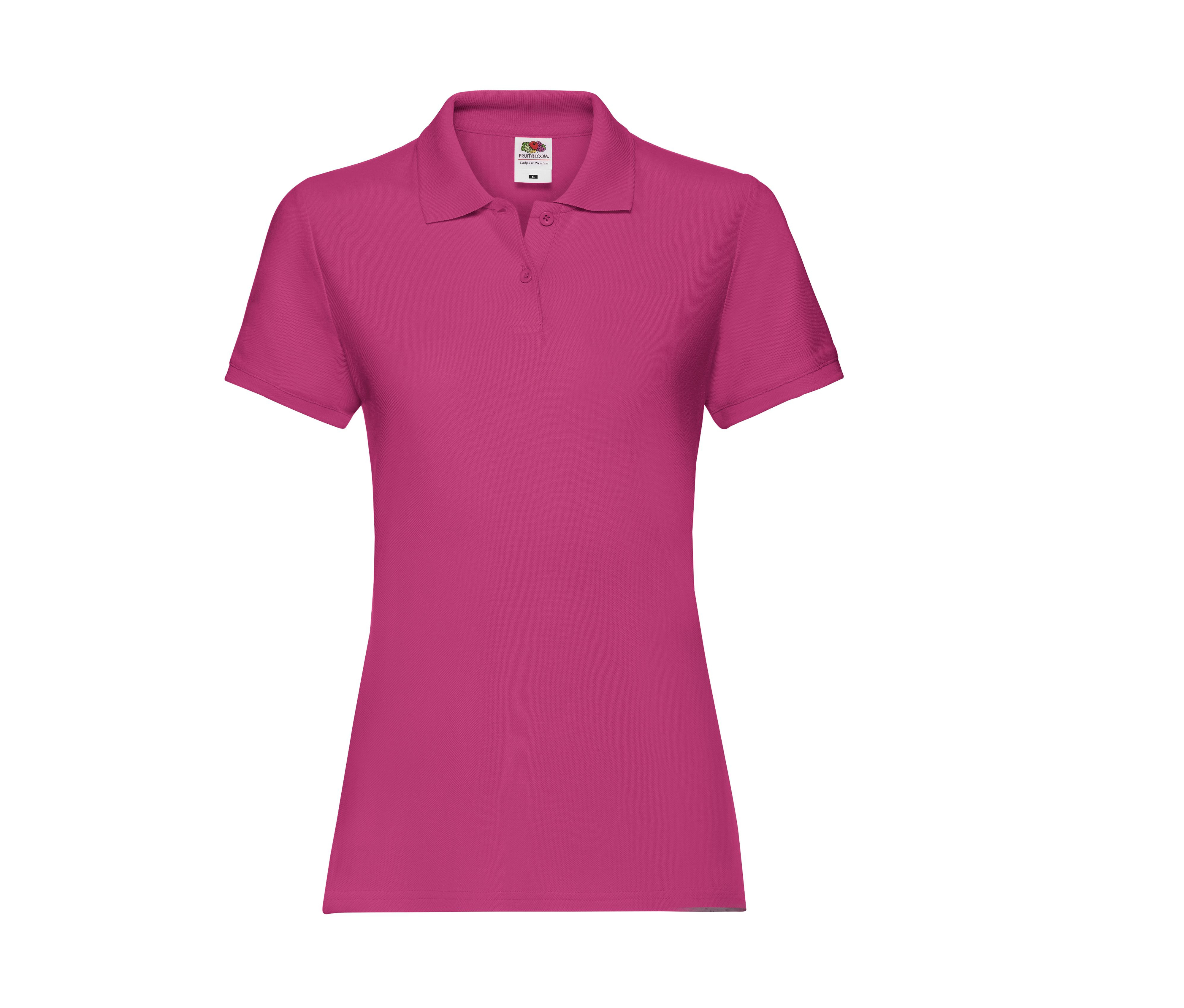 LADIES PREMIUM POLO