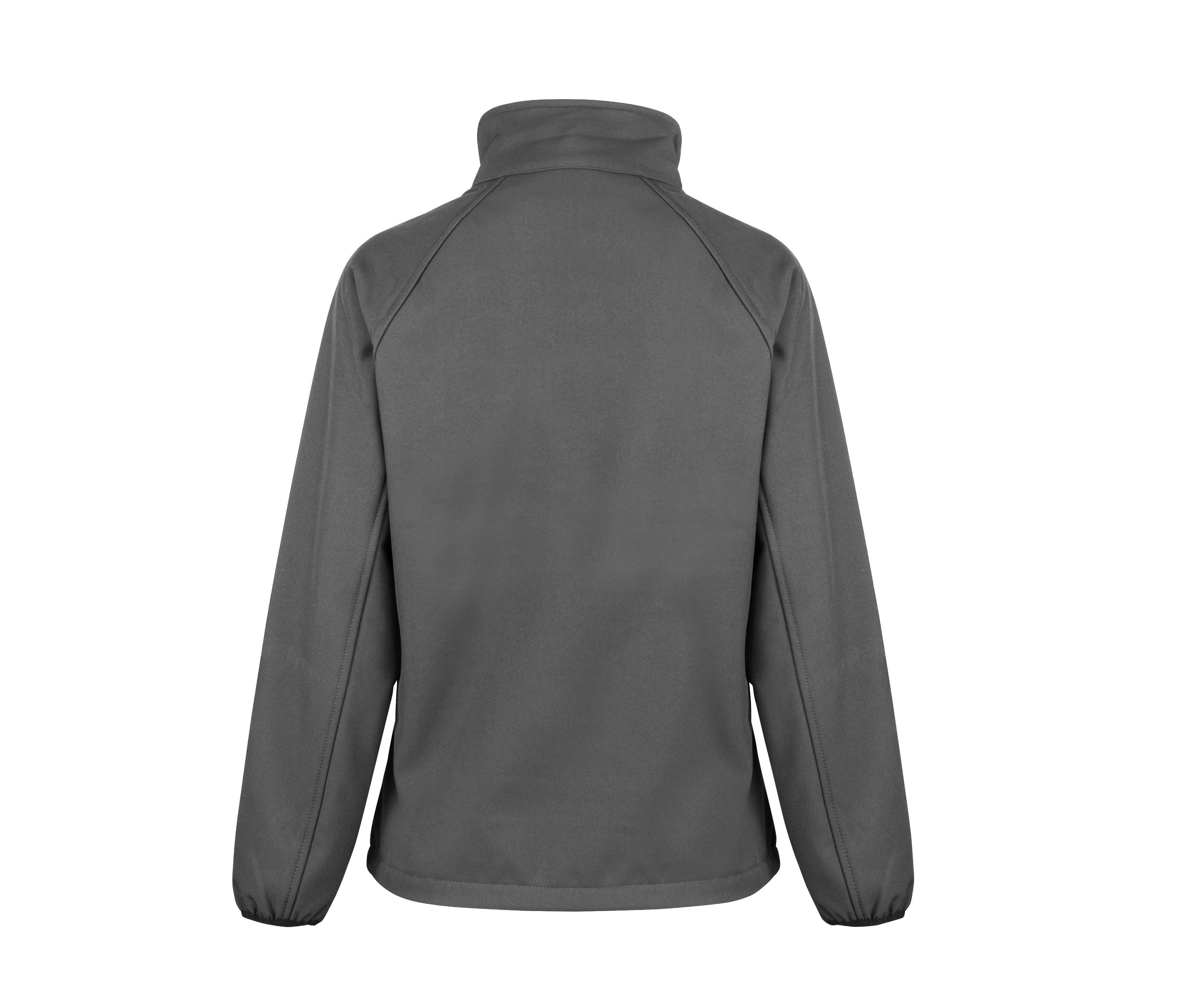 WOMENS PRINTABLE SOFTSHELL JACKET