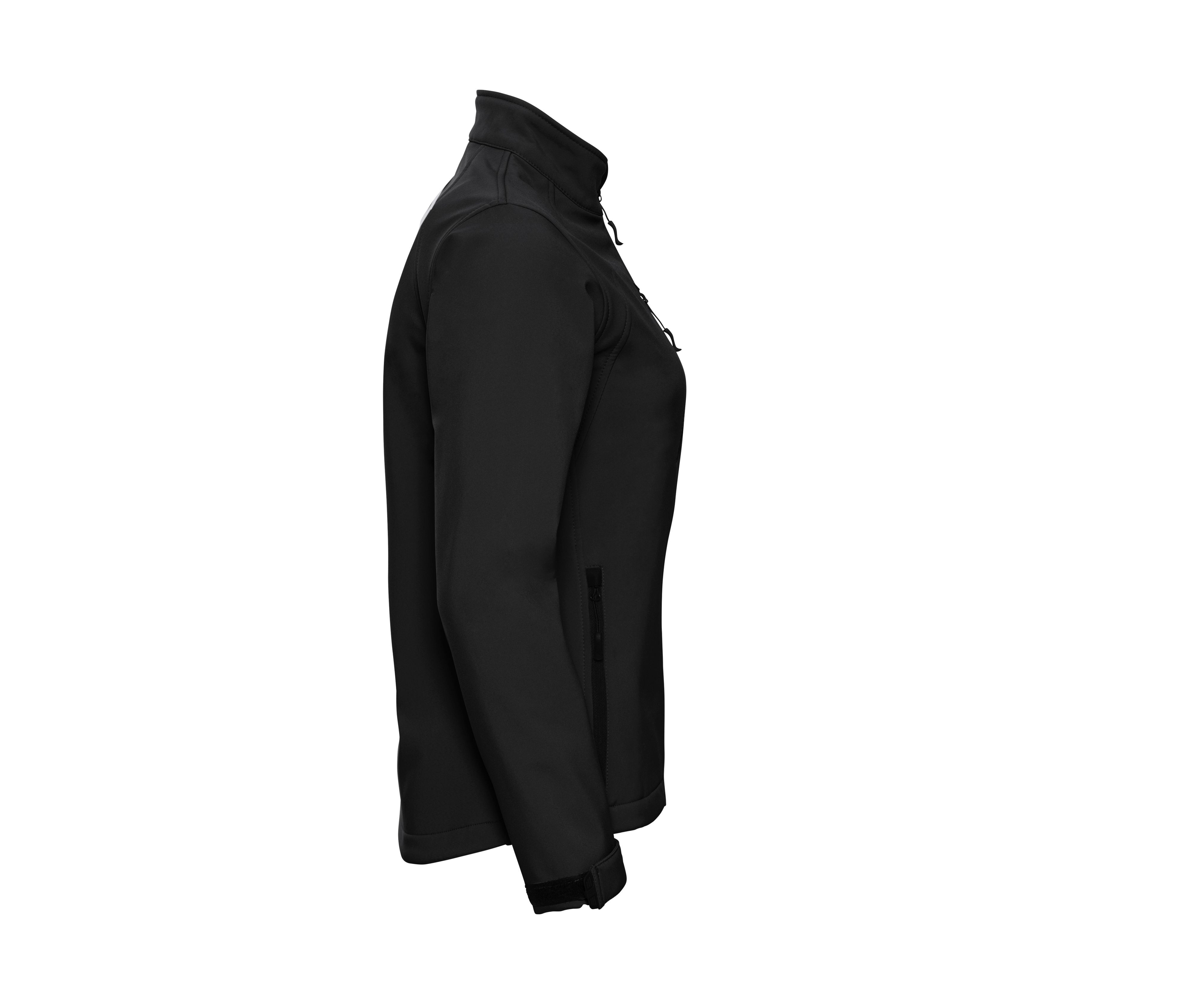 LADIES' SOFTSHELL JACKET