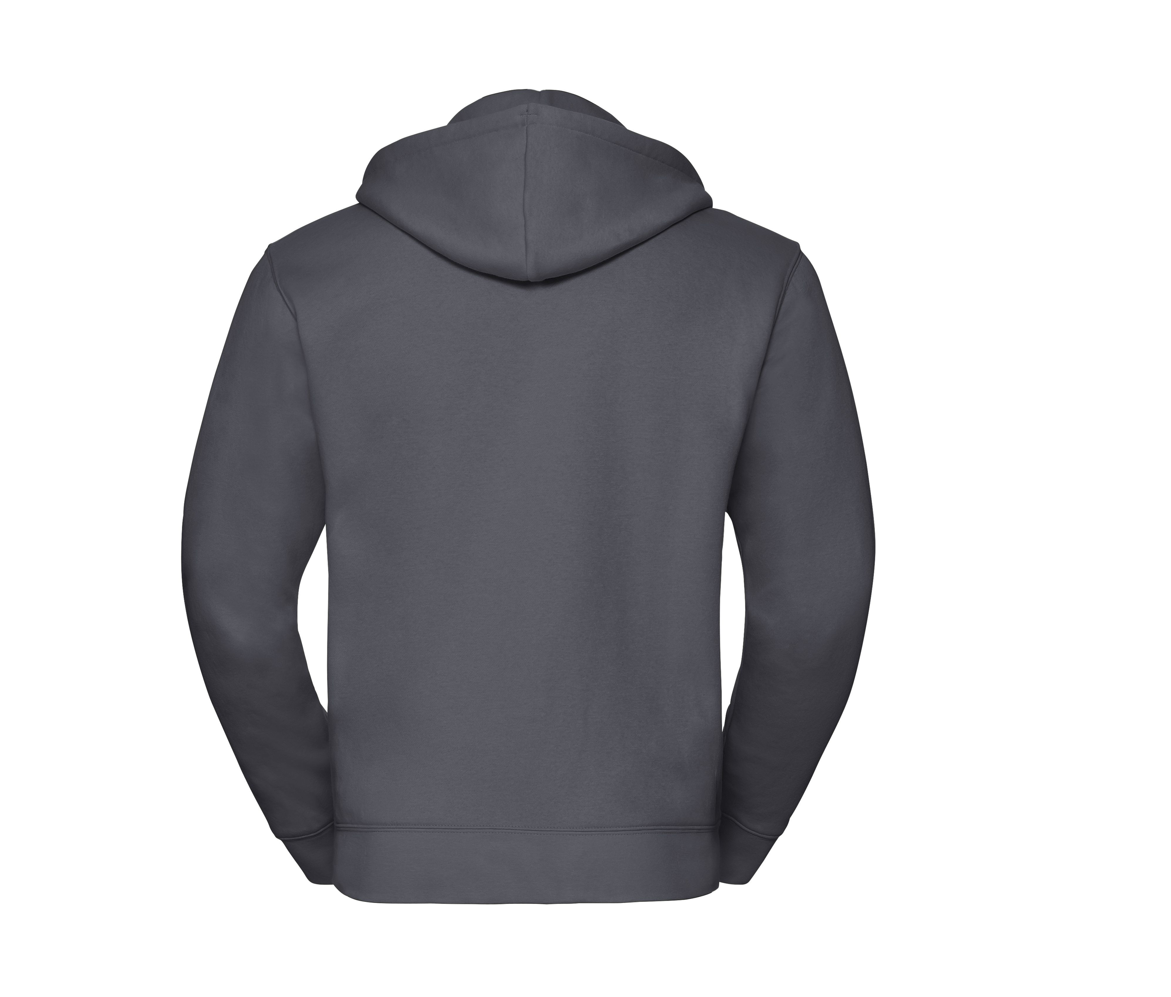 MEN'S AUTHENTIC ZIPPED HOOD JACKET