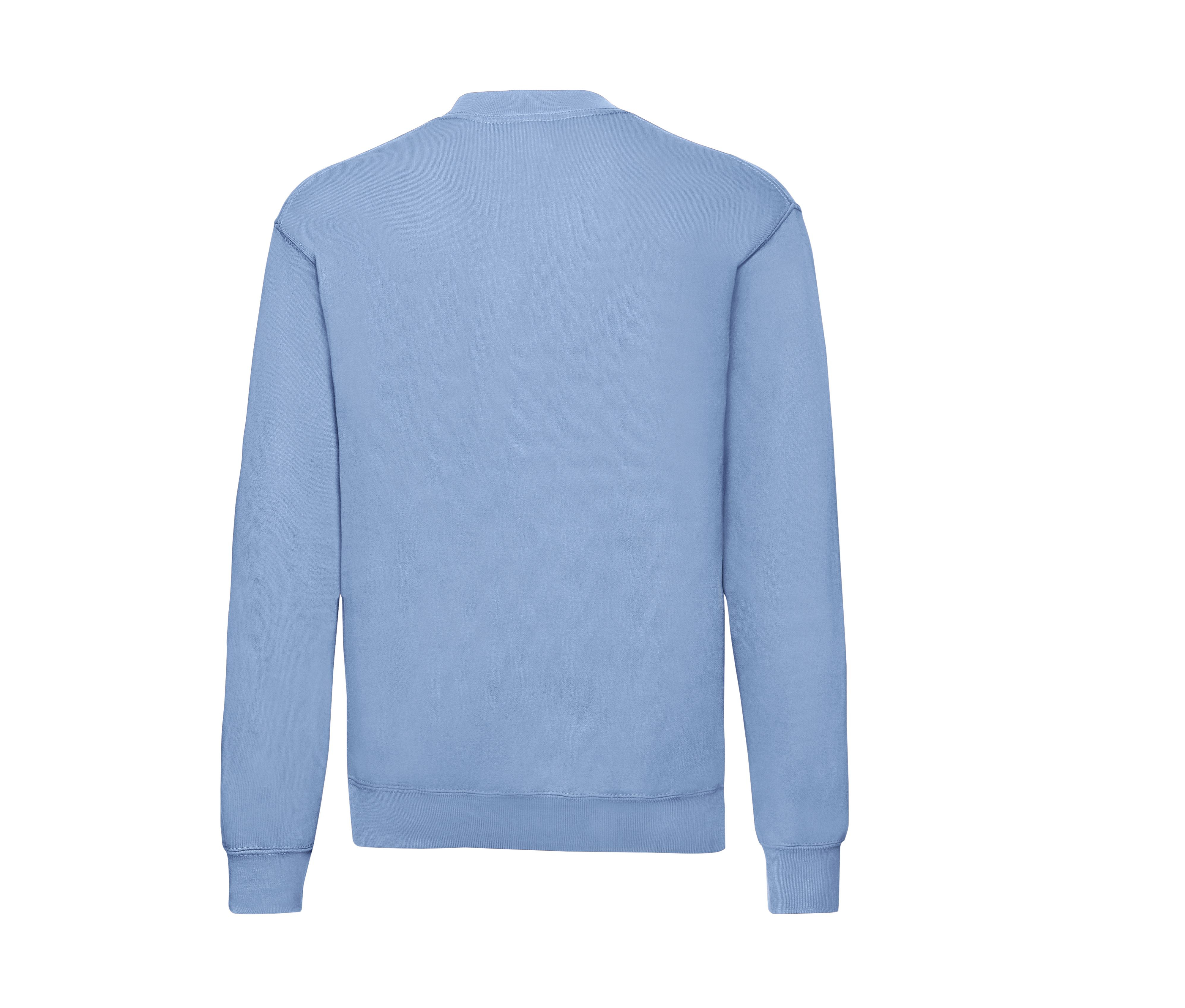 CLASSIC SET-IN SWEAT