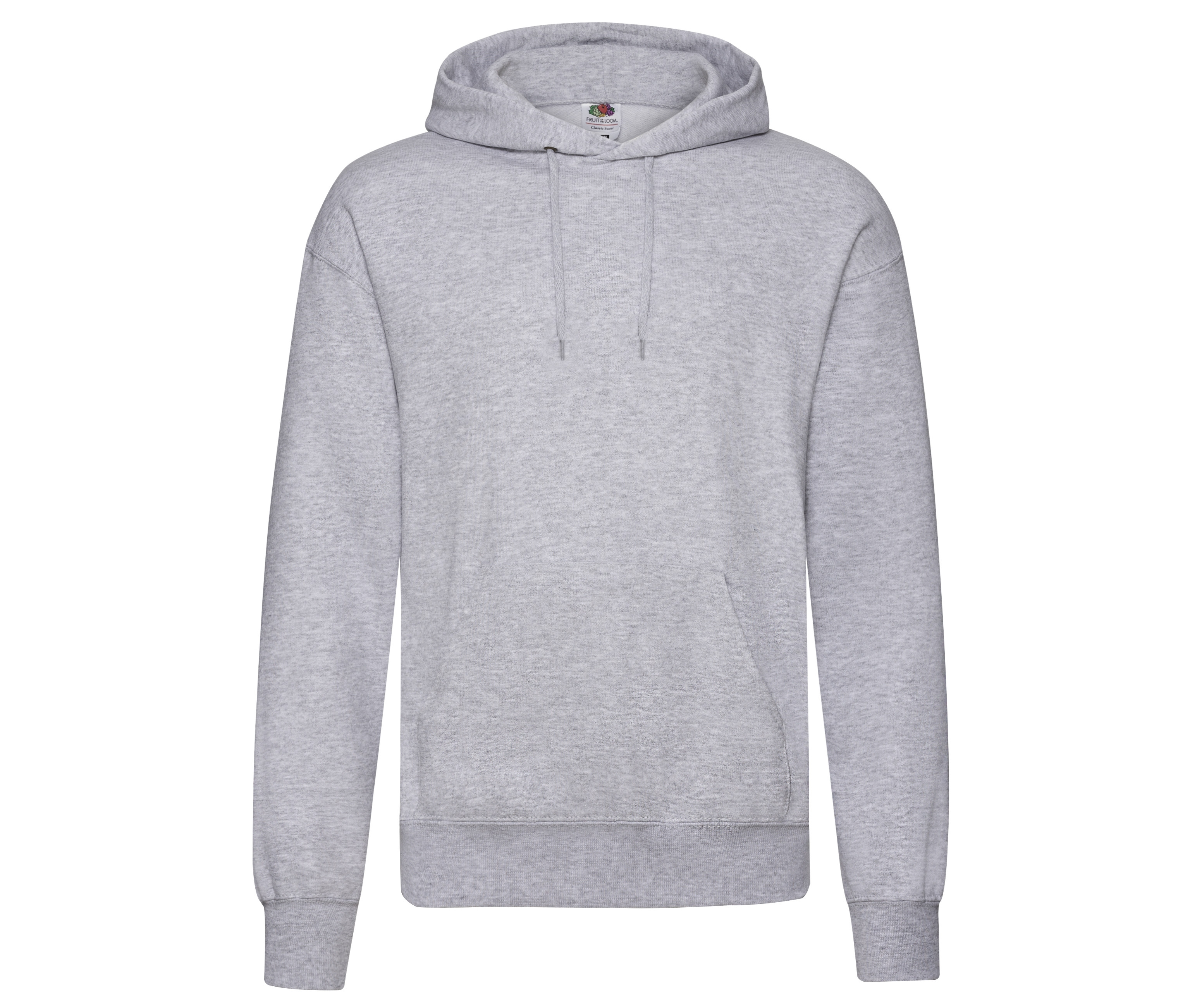 CLASSIC HOODED SWEAT