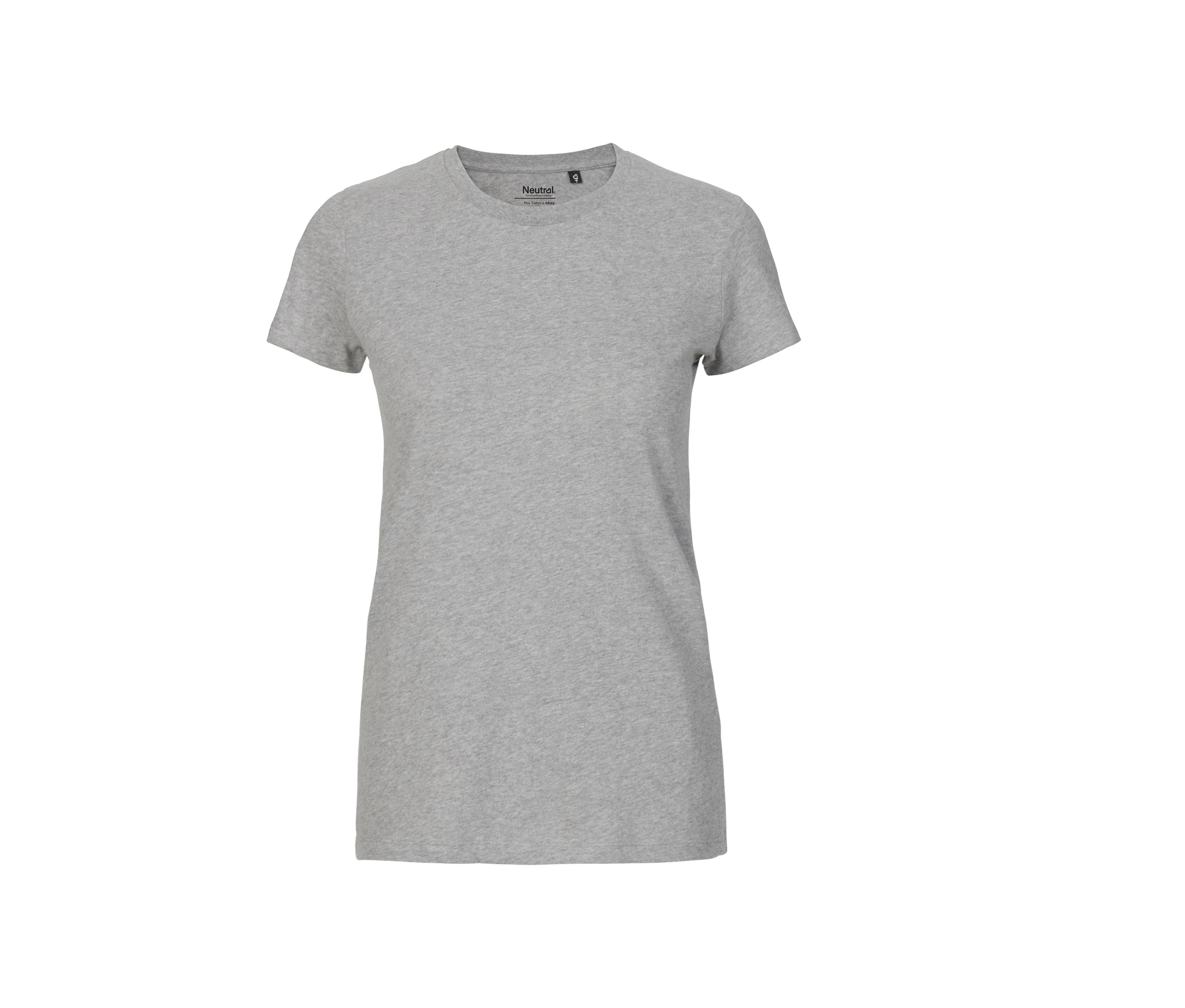 LADIES FIT T-SHIRT