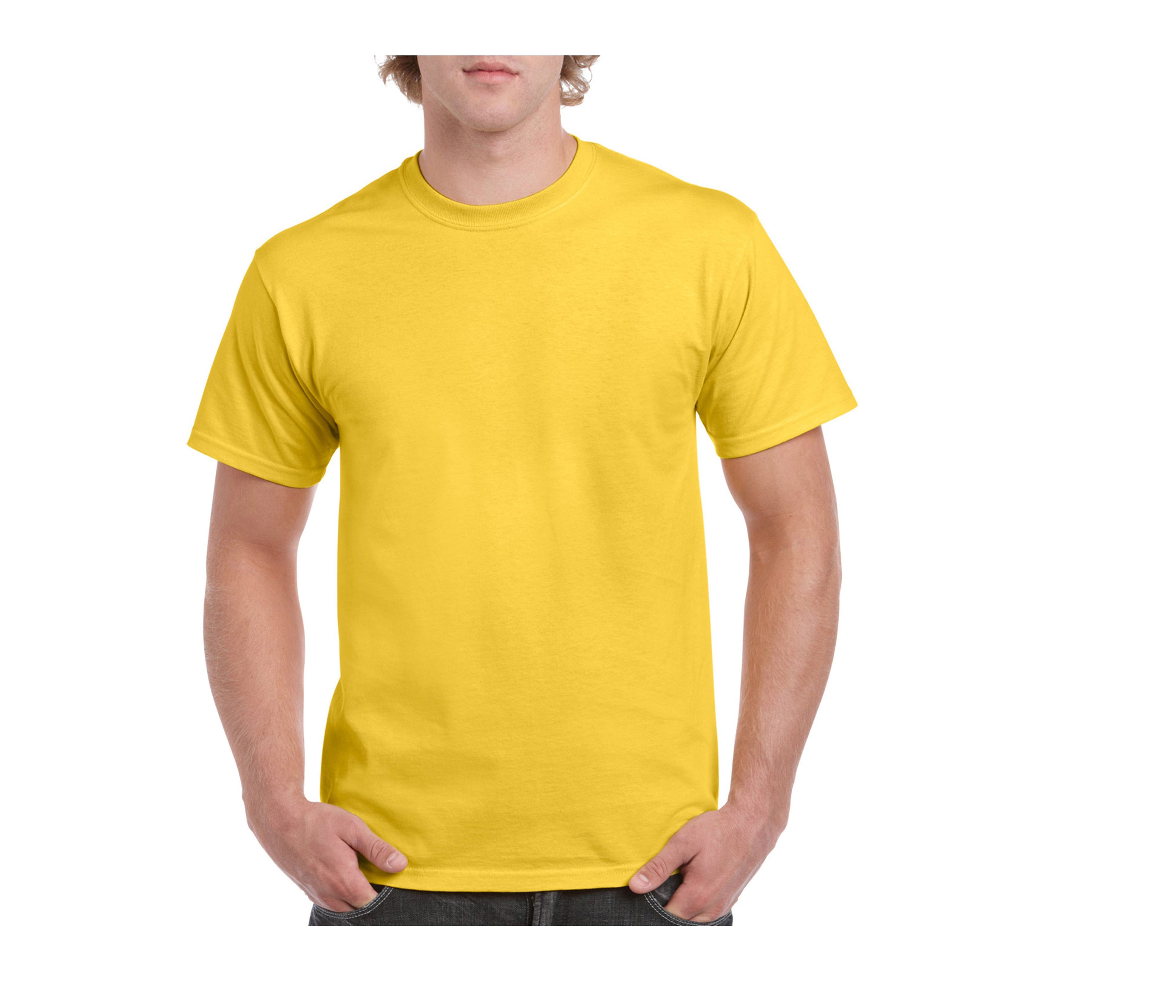 HEAVY COTTON ADULT T-SHIRT