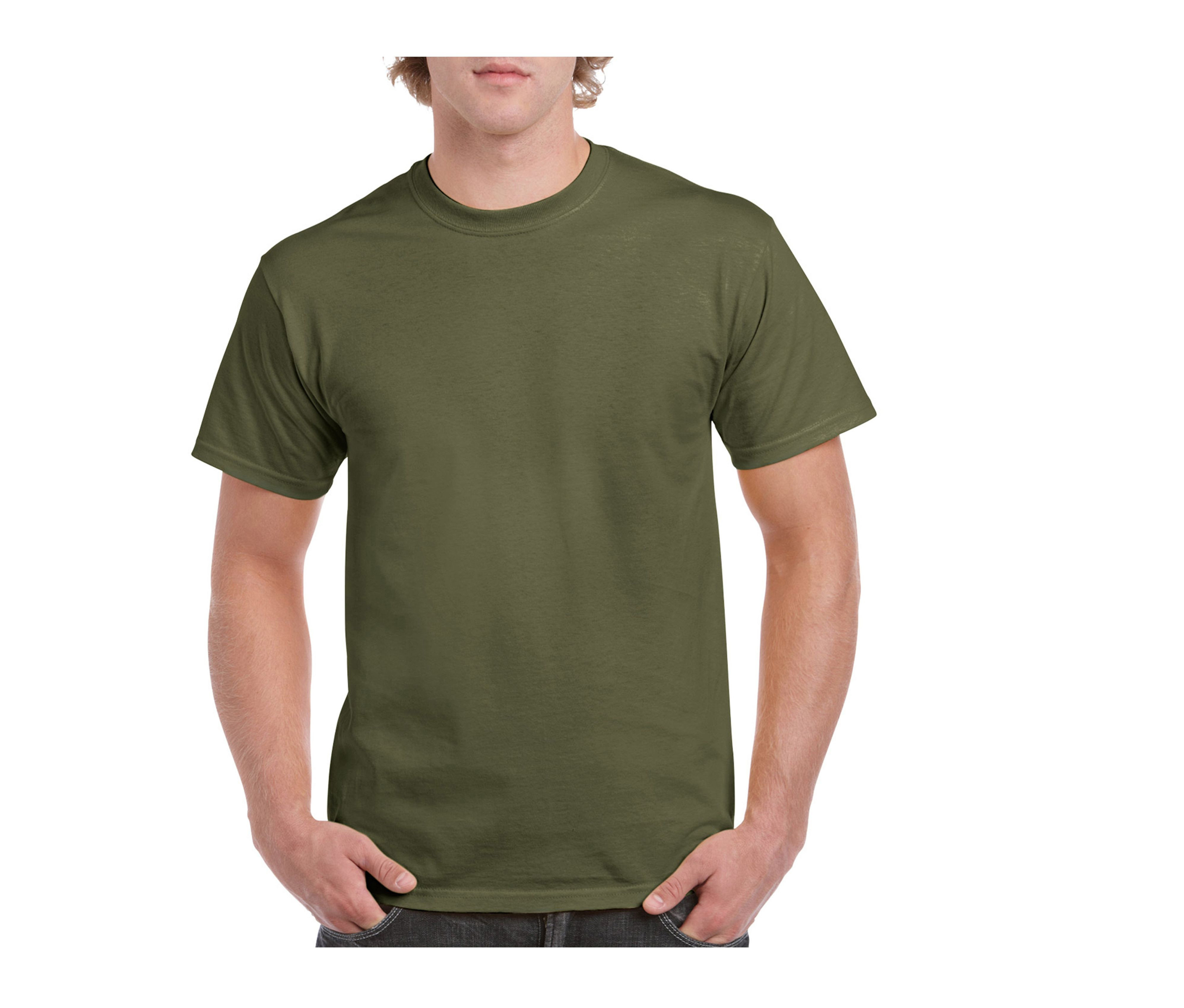 HEAVY COTTON ADULT T-SHIRT
