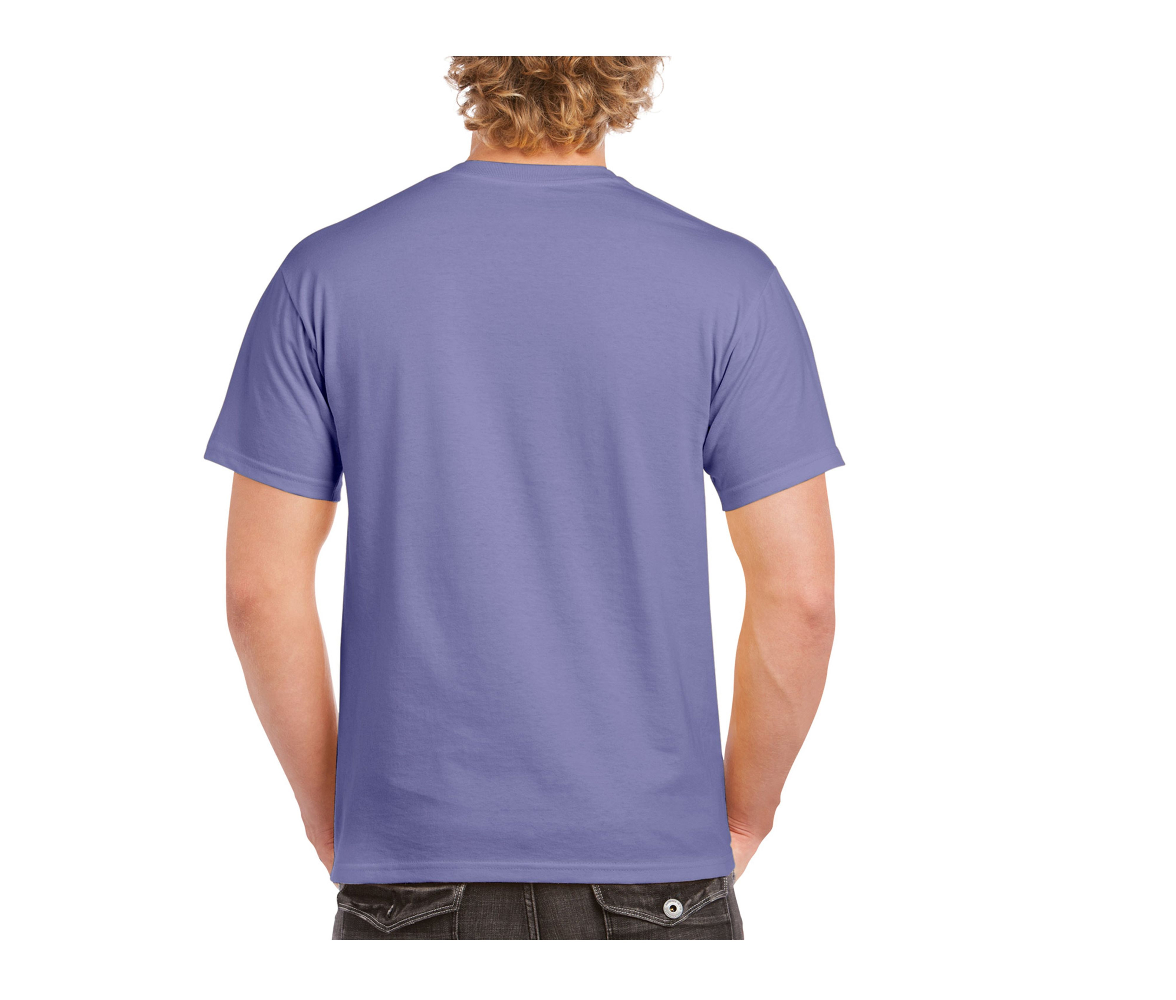 HEAVY COTTON ADULT T-SHIRT