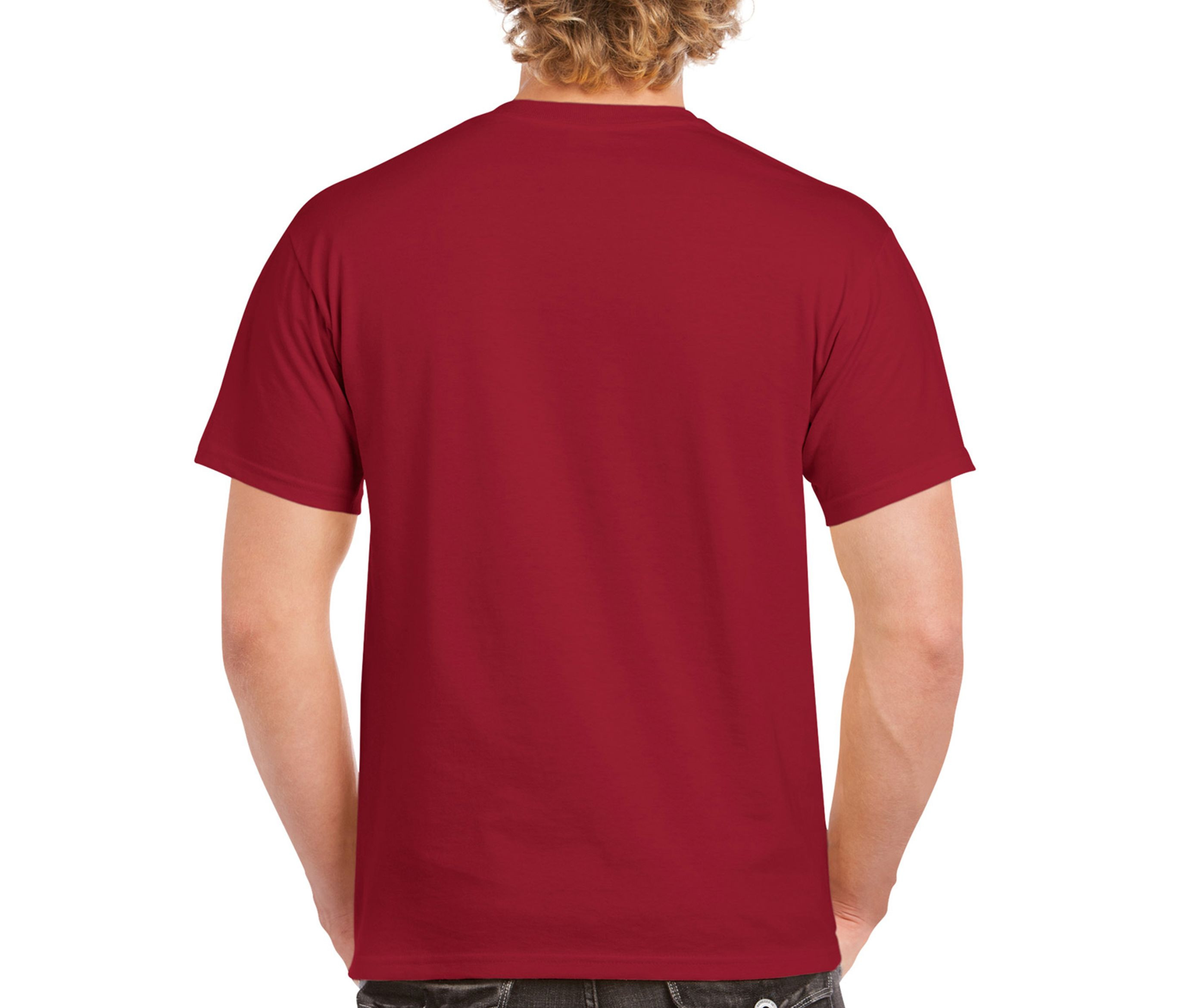 HEAVY COTTON ADULT T-SHIRT