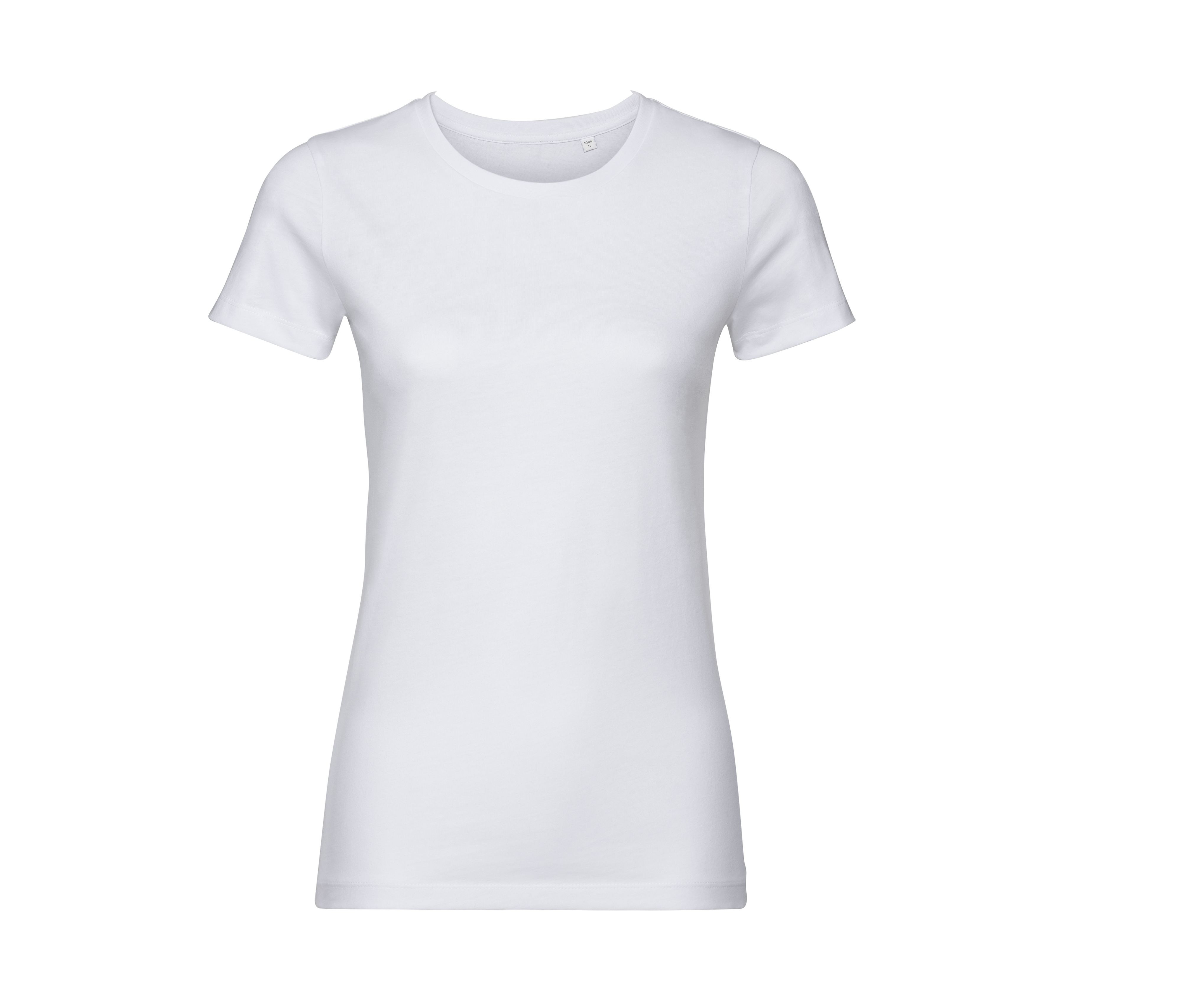 LADIES' PURE ORGANIC TEE