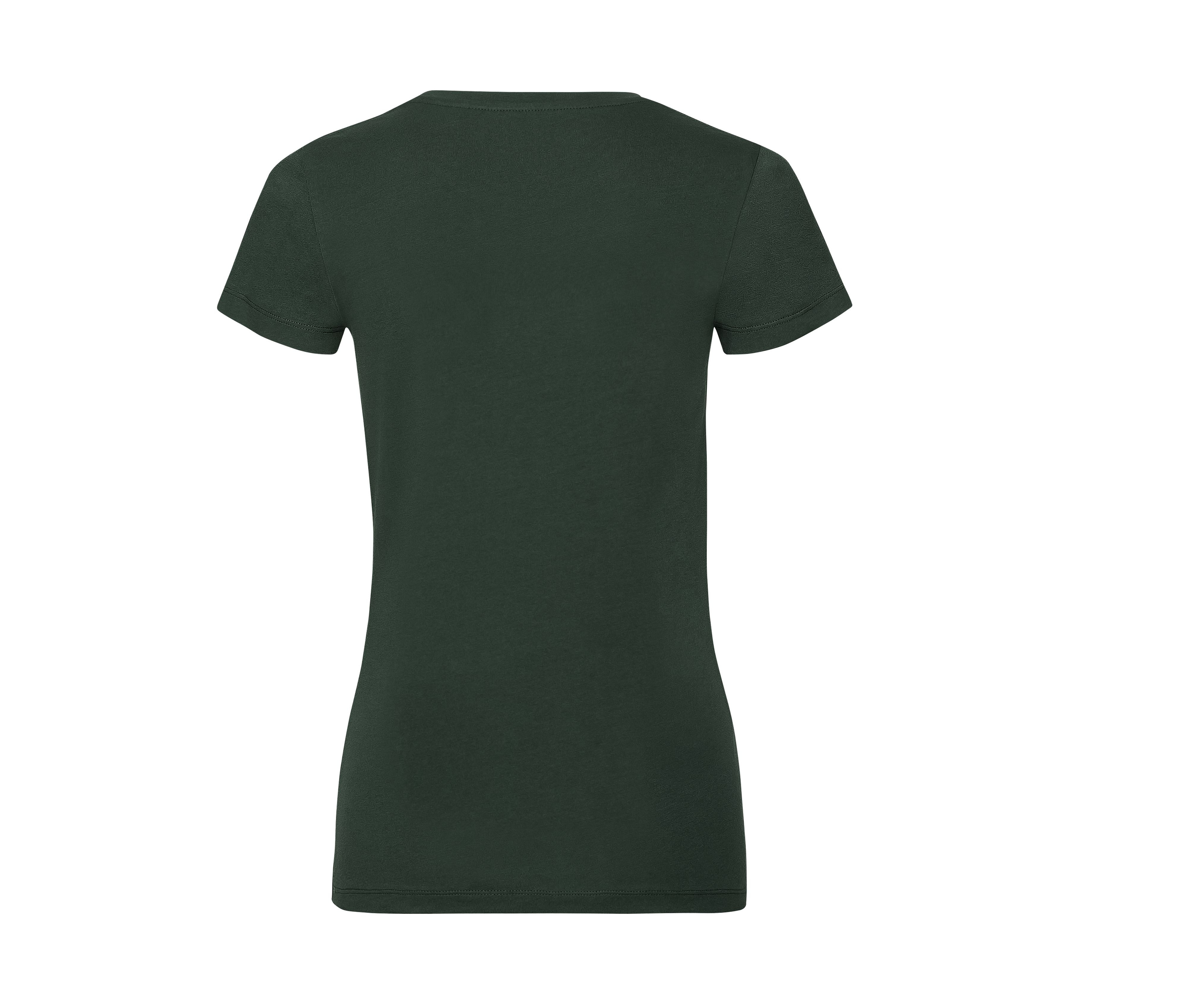 LADIES' PURE ORGANIC TEE