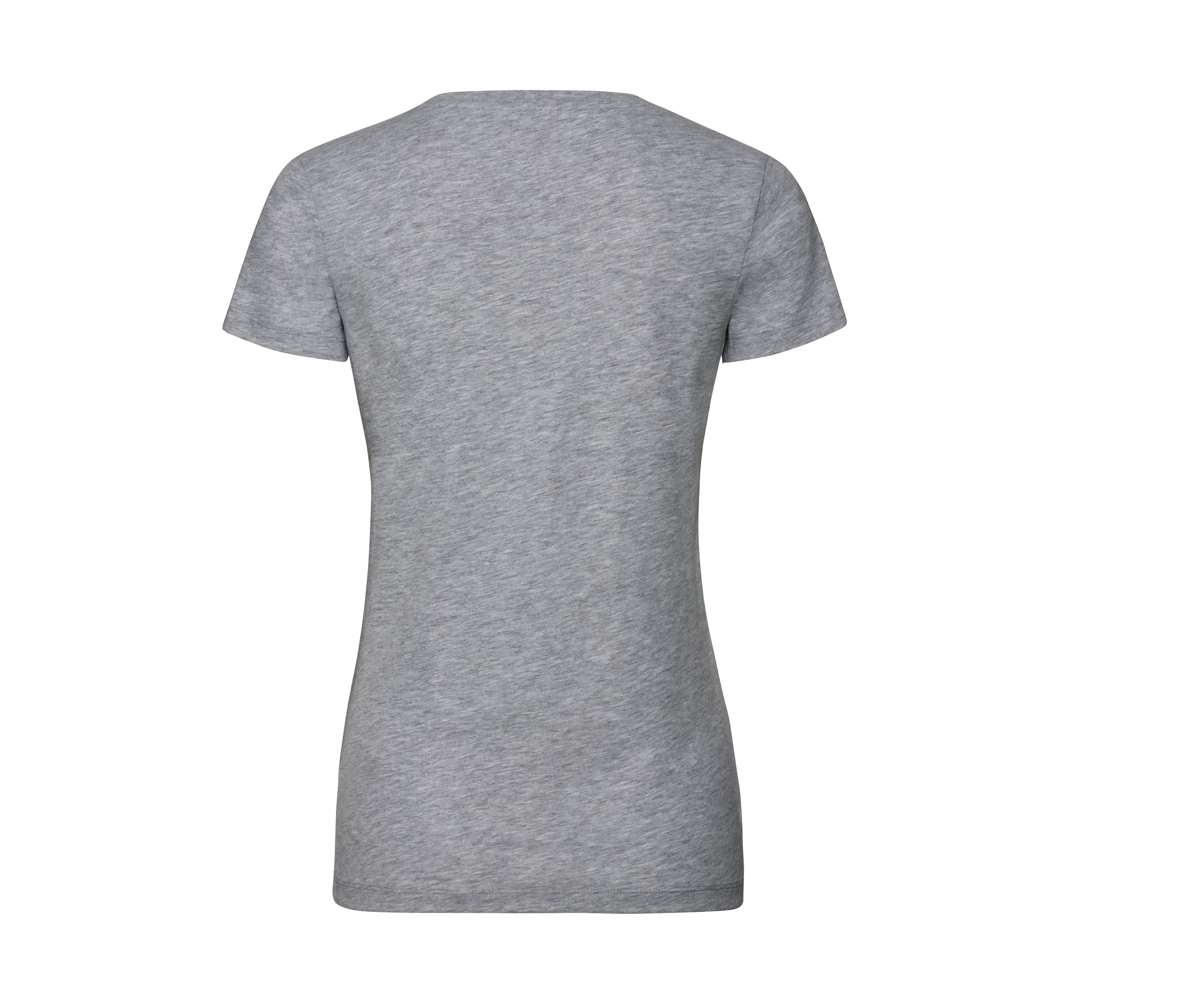 LADIES' PURE ORGANIC TEE