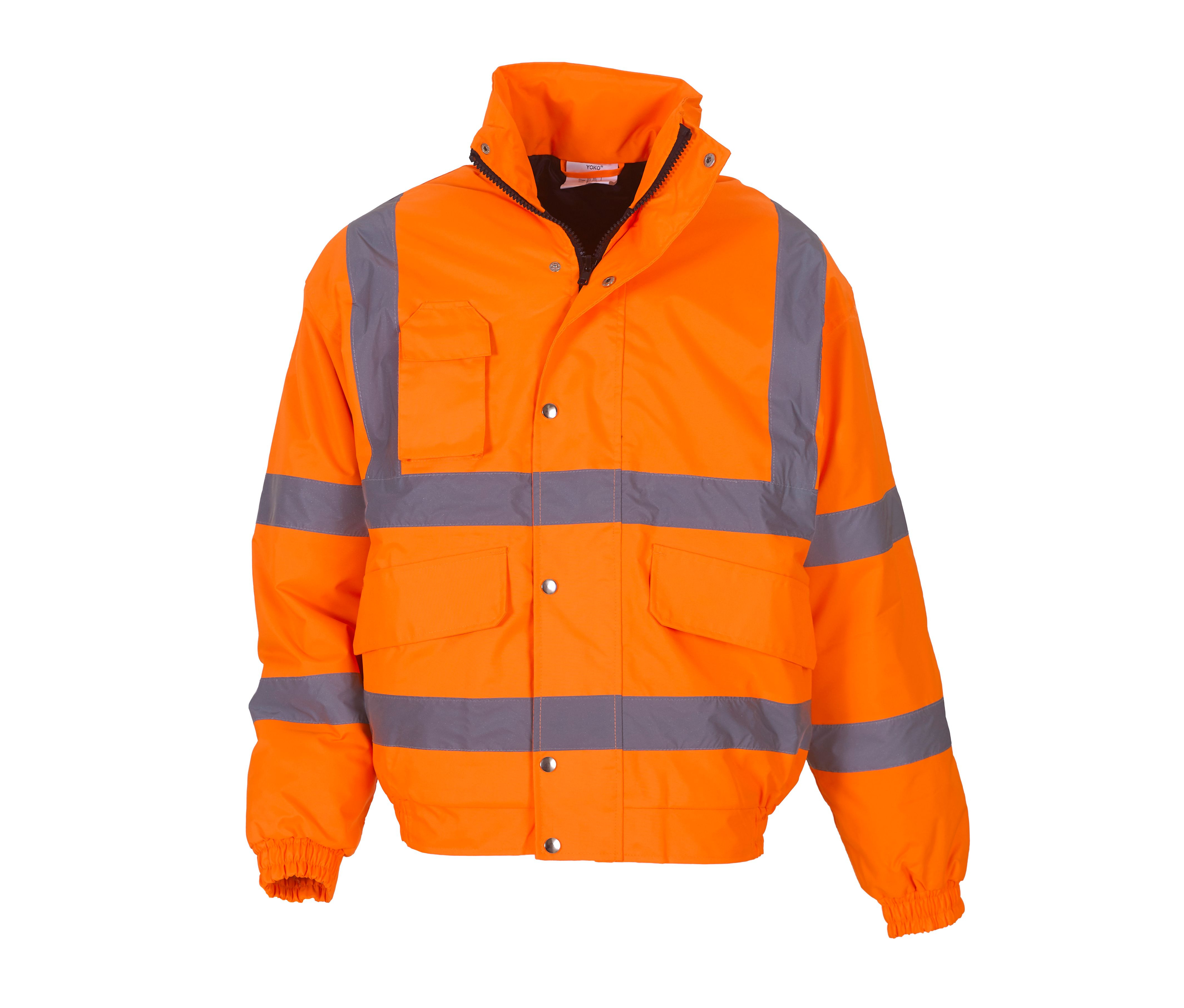 HI-VIS CLASSIC BOMBER JACKET