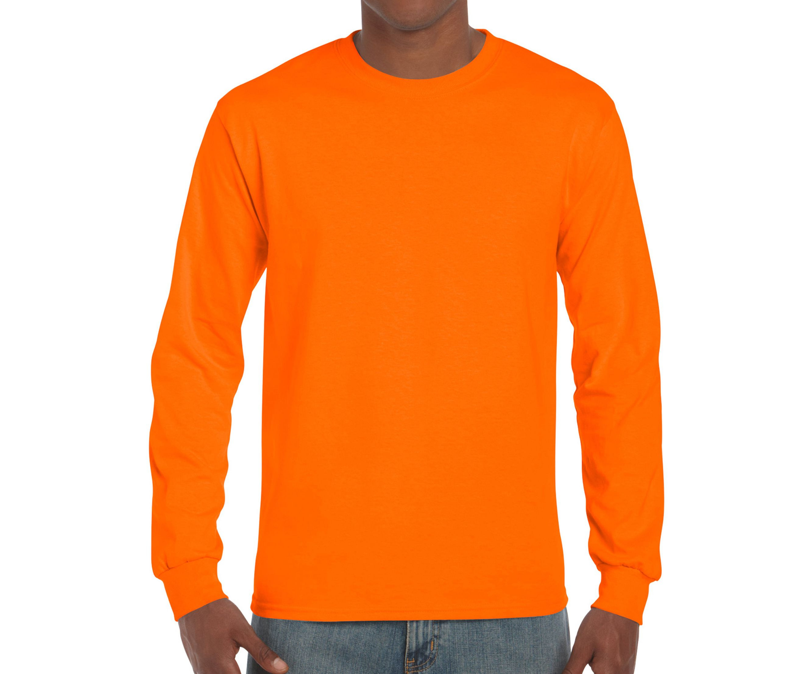 ULTRA COTTON™ ADULT LONG SLEEVE T-SHIRT