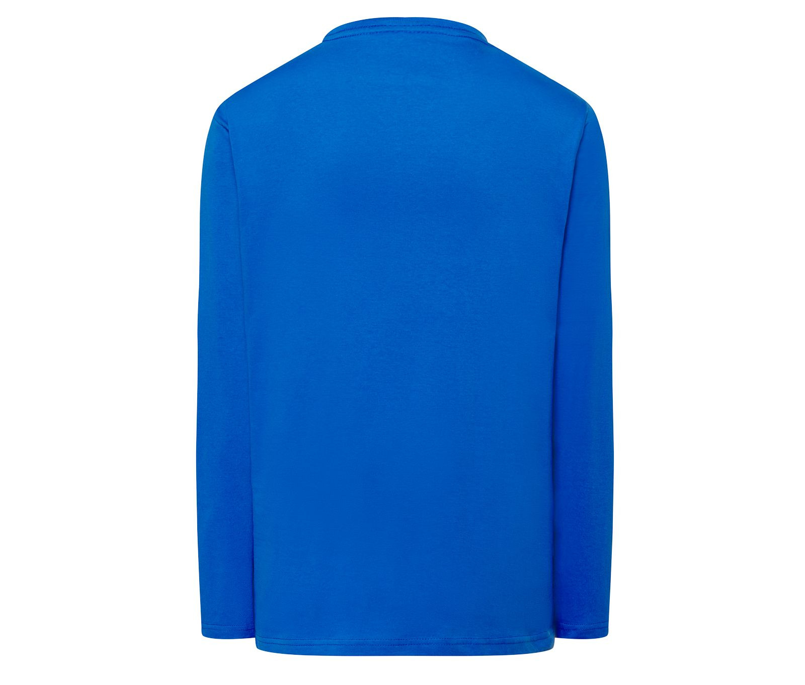 REGULAR T-SHIRT LS