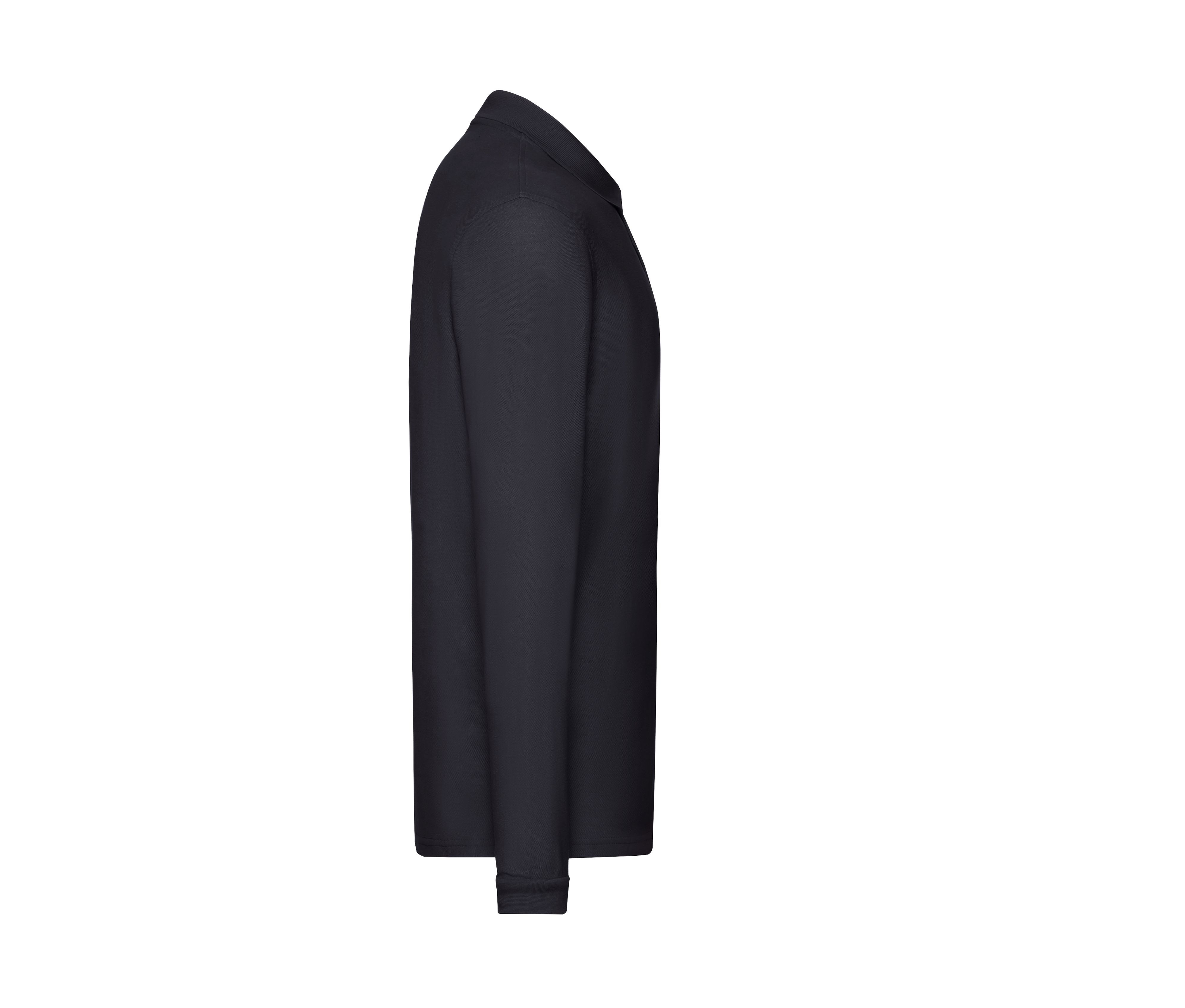 PREMIUM LONG SLEEVE POLO