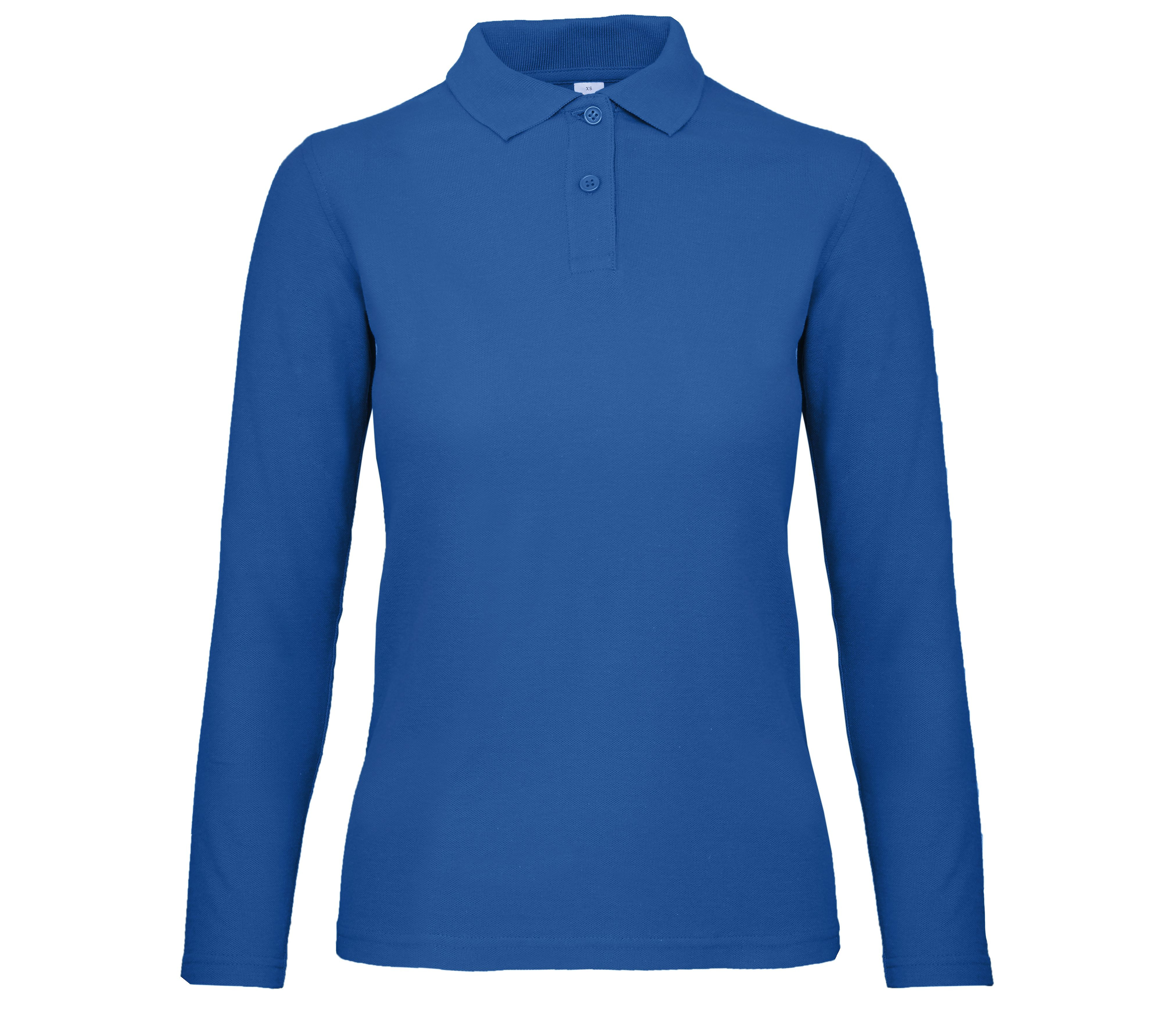 POLO ID 001 LSL WOMEN