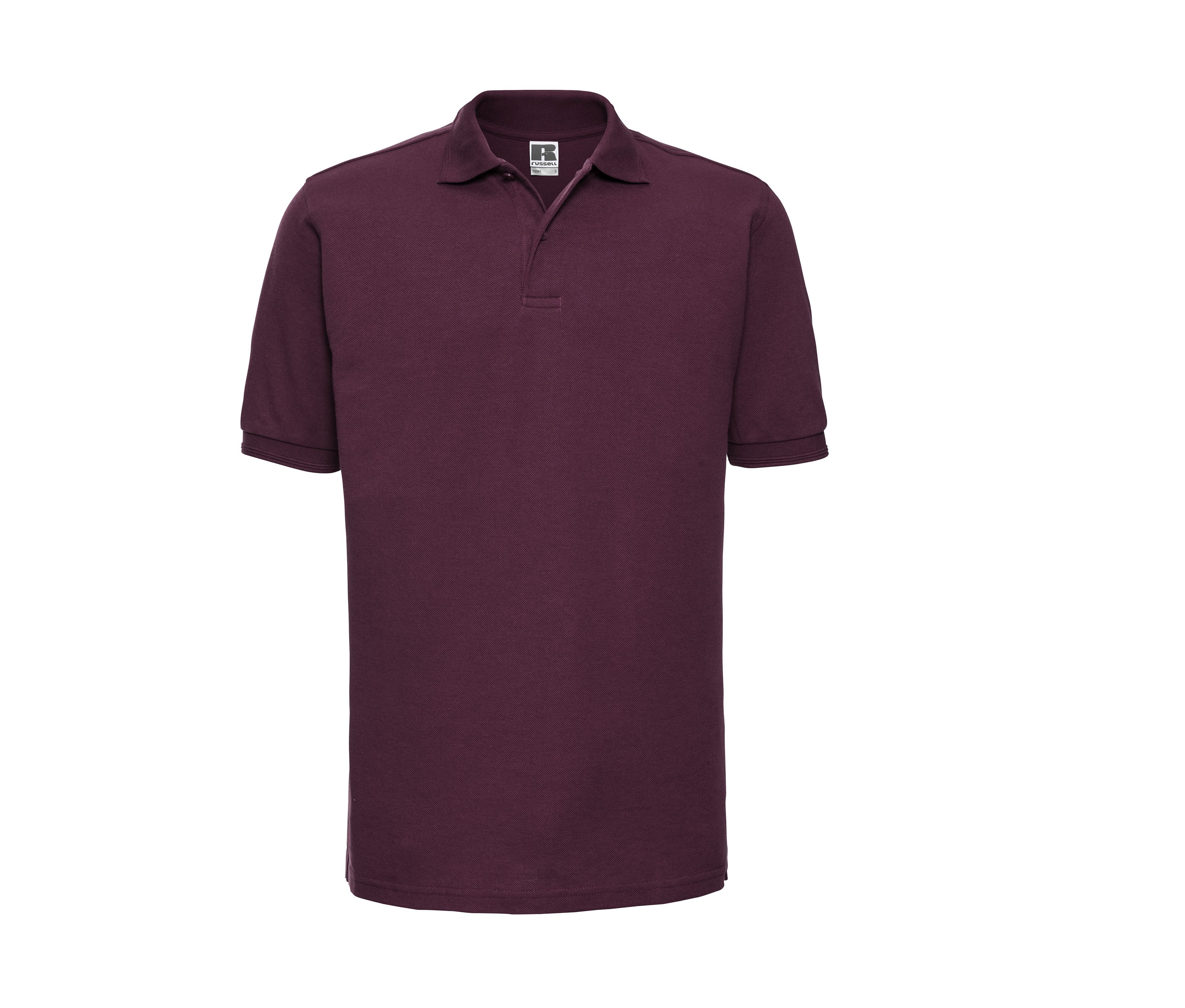 HARDWEARING POLYCOTTON POLO